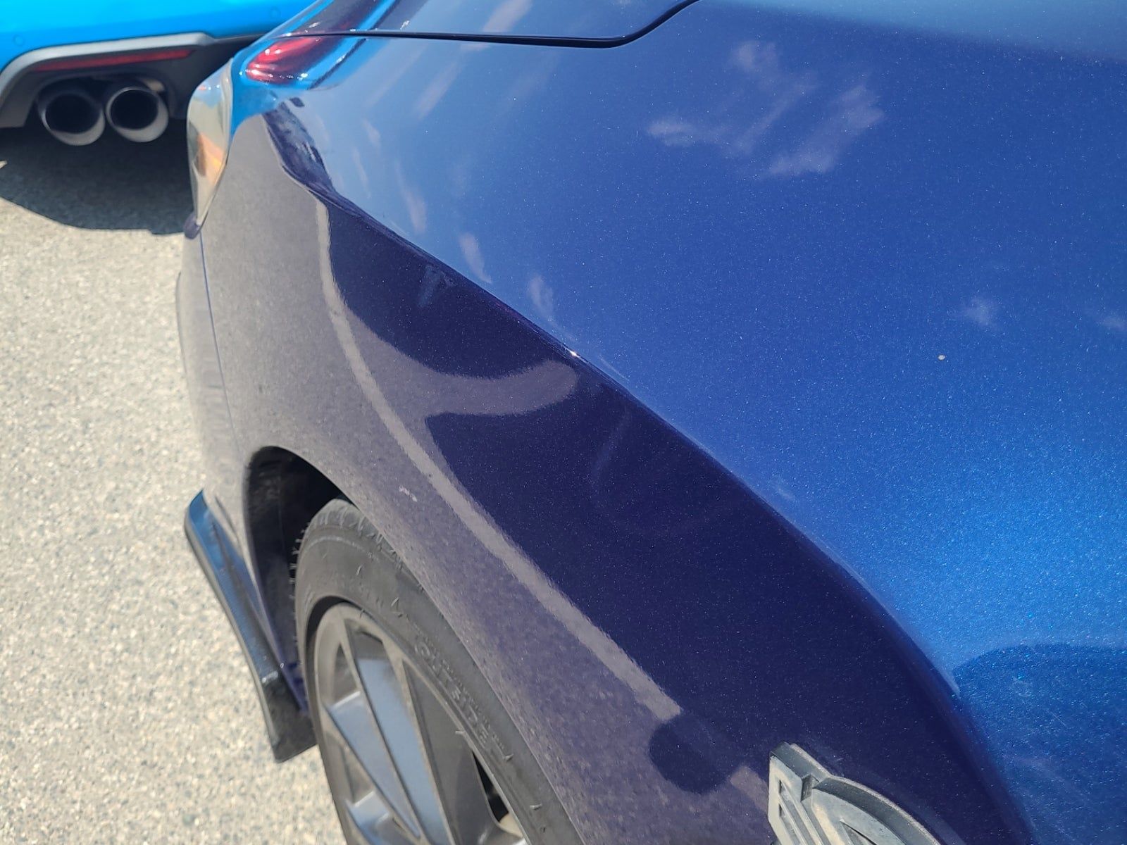 2018 Subaru WRX Limited AWD