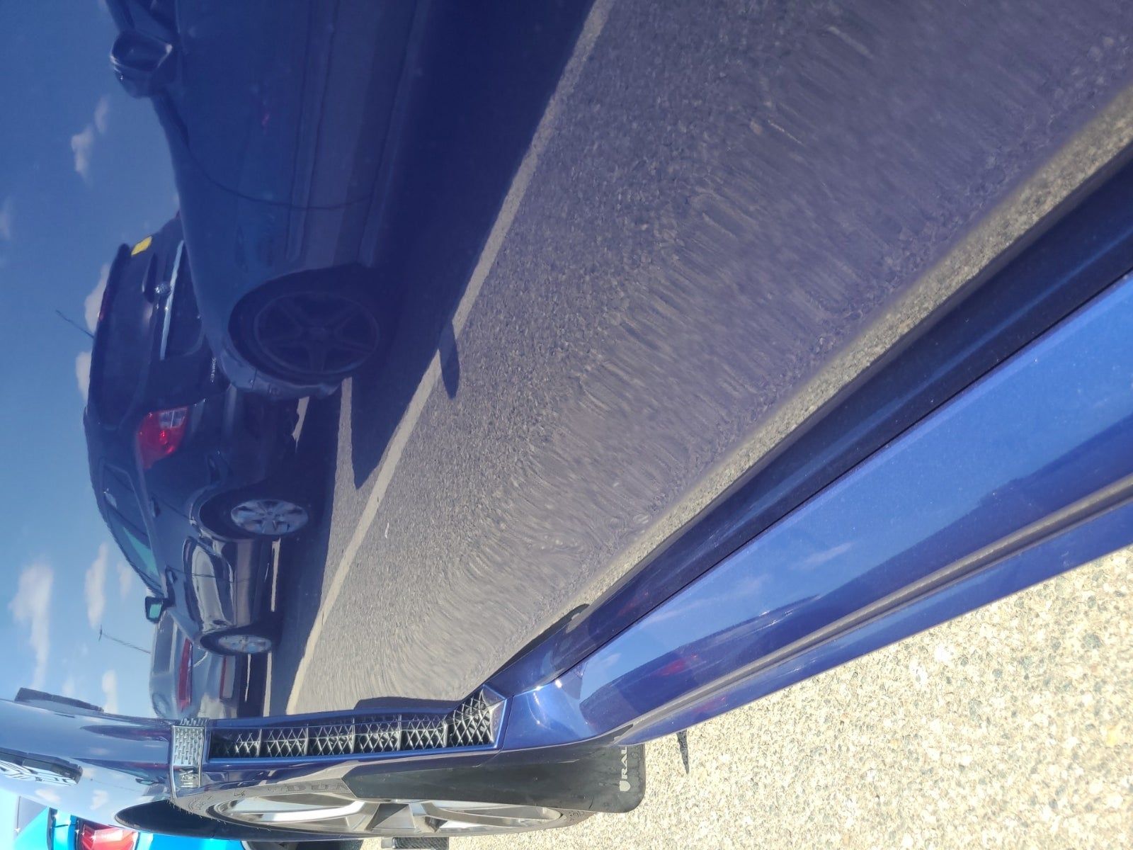 2018 Subaru WRX Limited AWD