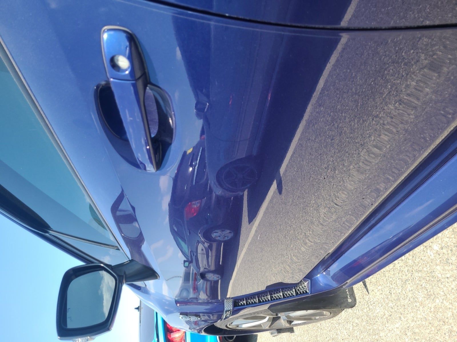 2018 Subaru WRX Limited AWD