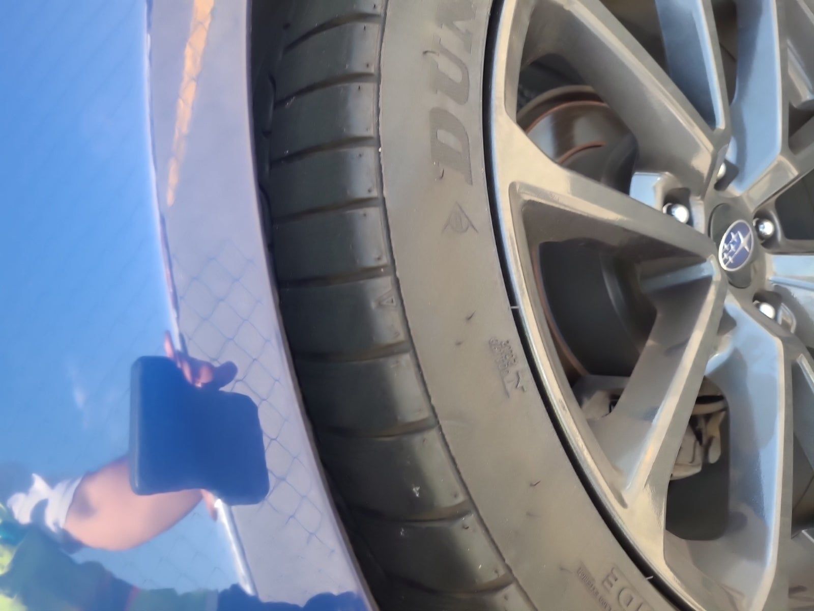 2018 Subaru WRX Limited AWD