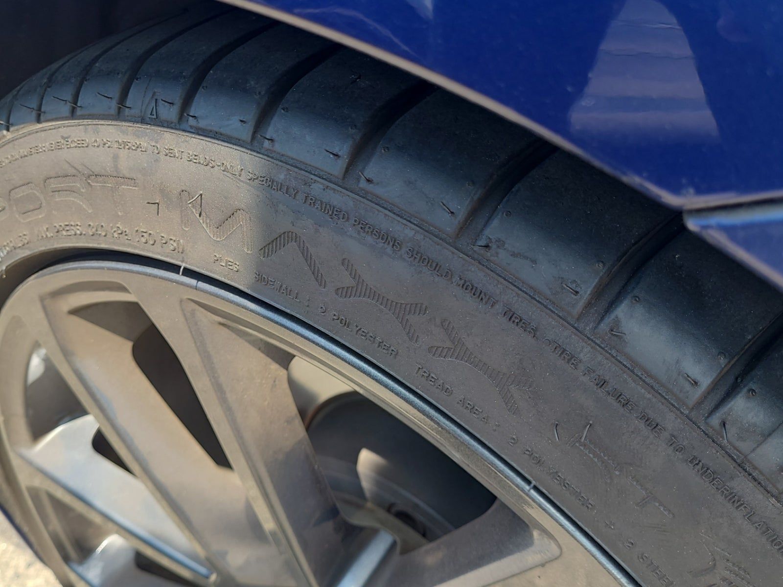 2018 Subaru WRX Limited AWD