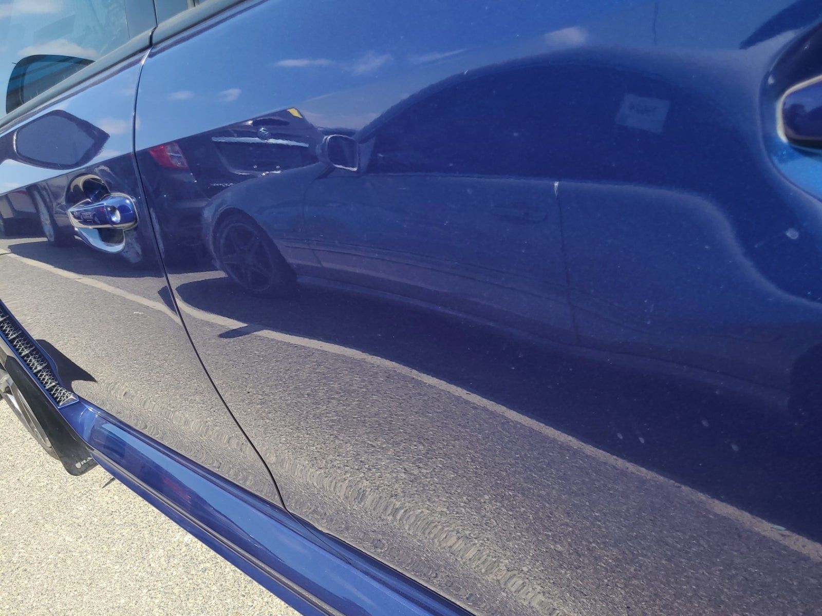 2018 Subaru WRX Limited AWD