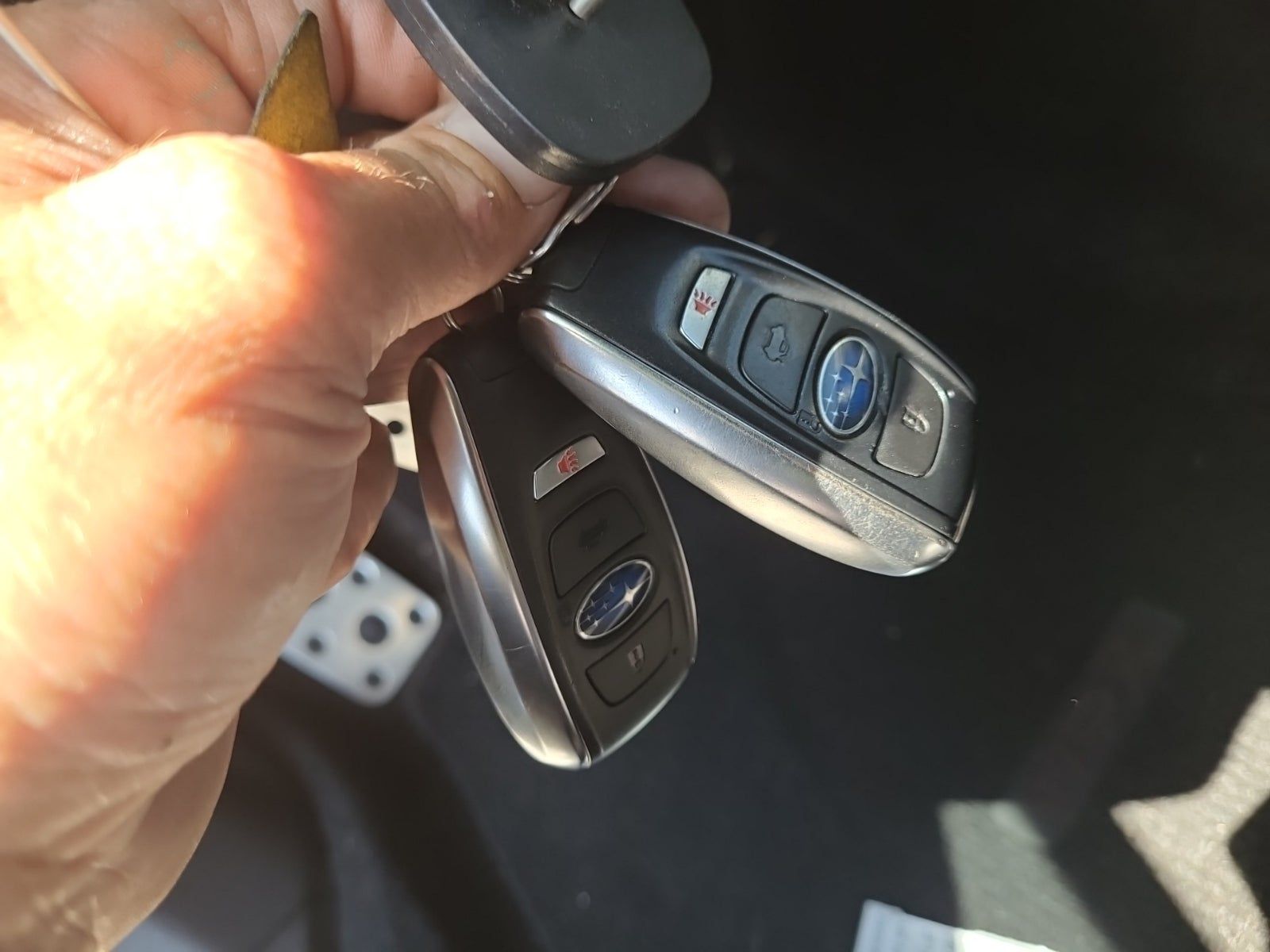 2018 Subaru WRX Limited AWD