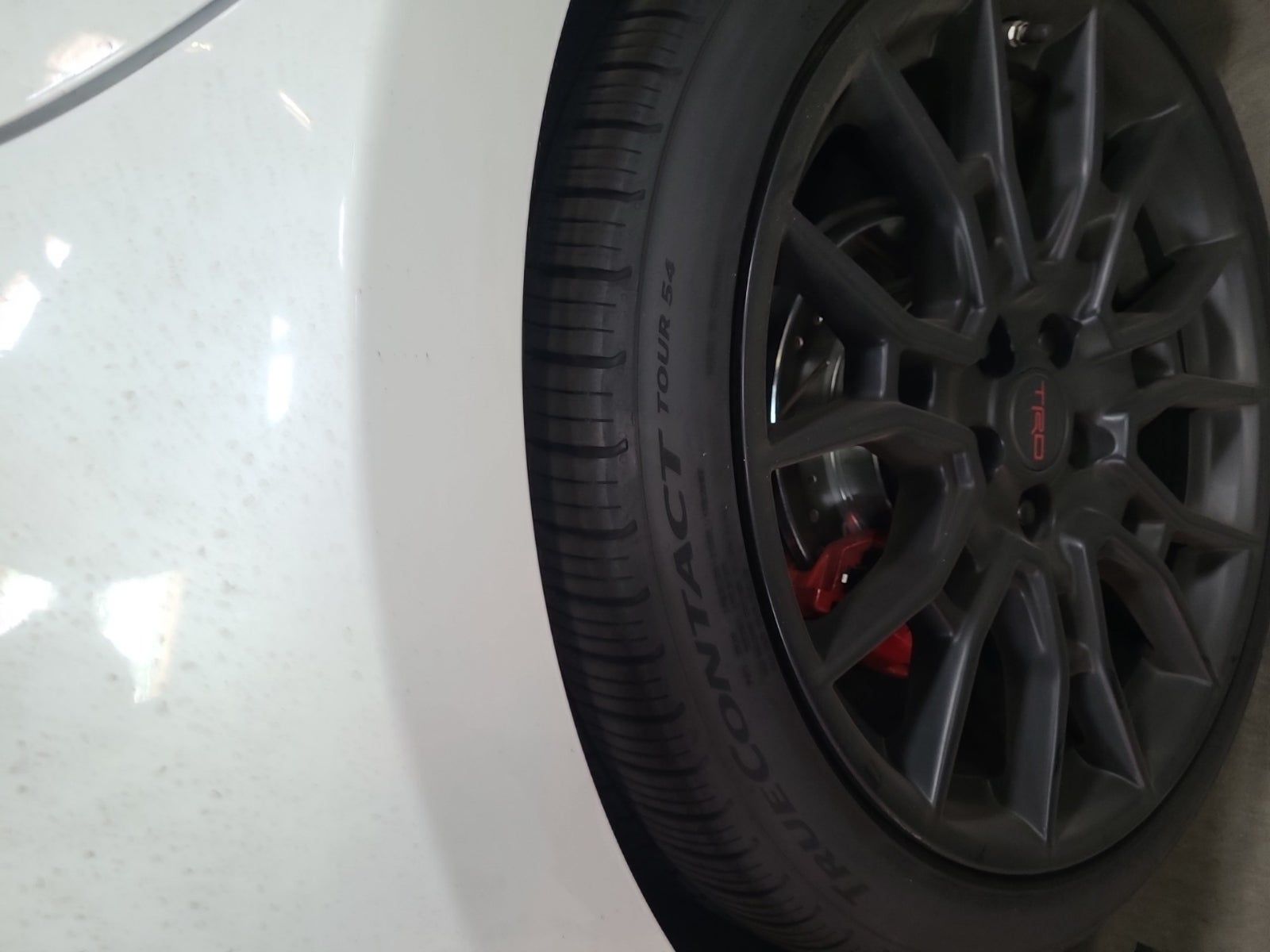 2020 Toyota Camry TRD FWD