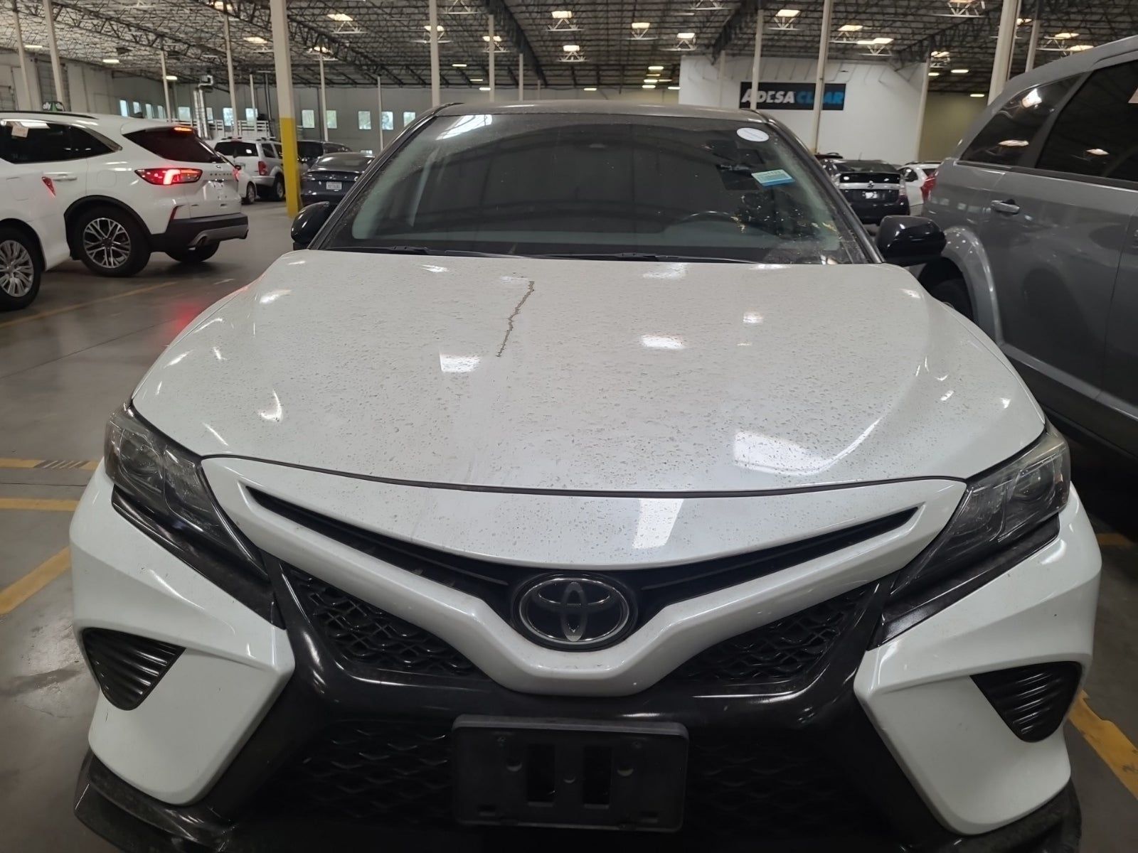 2020 Toyota Camry TRD FWD