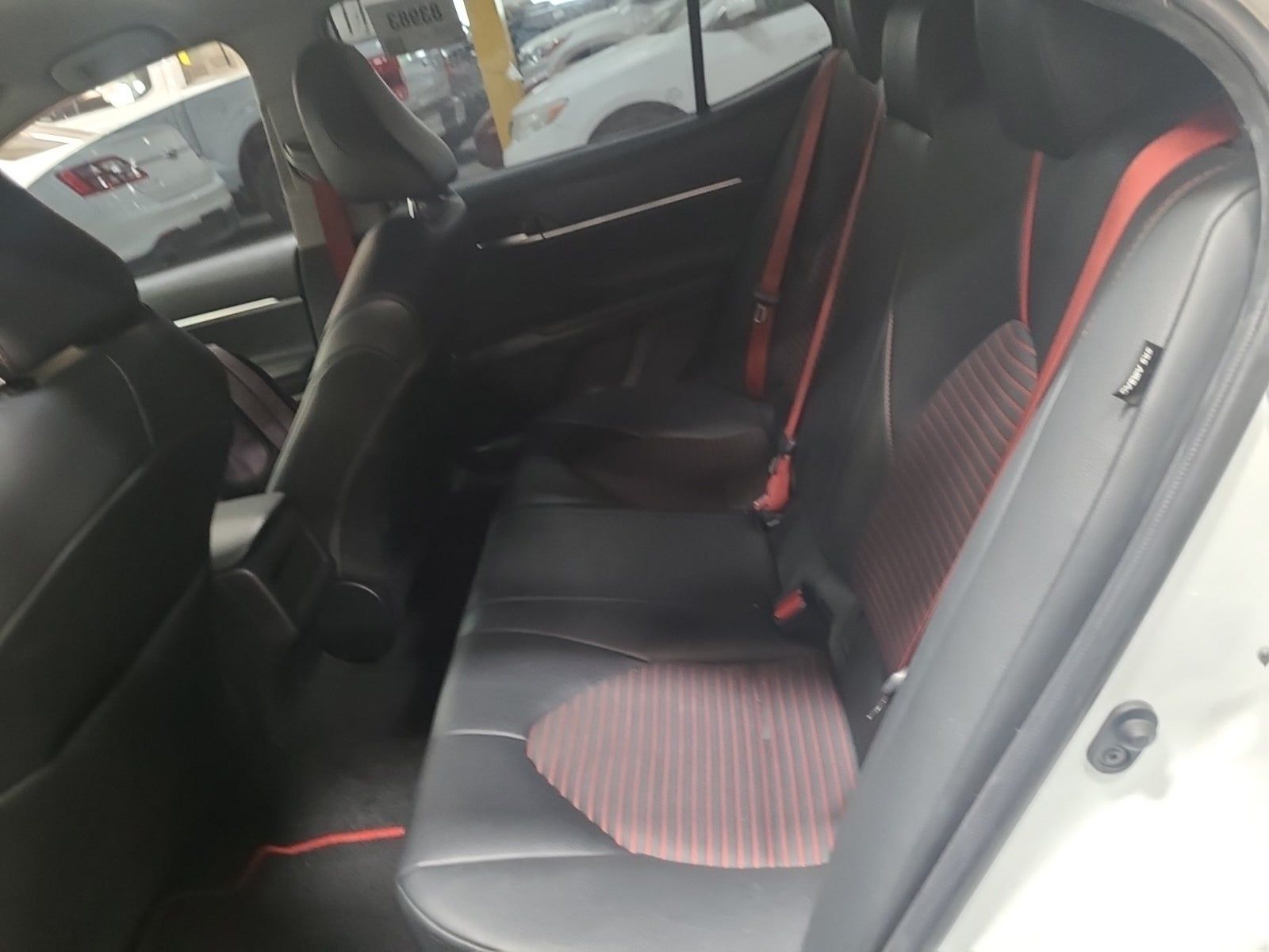 2020 Toyota Camry TRD FWD