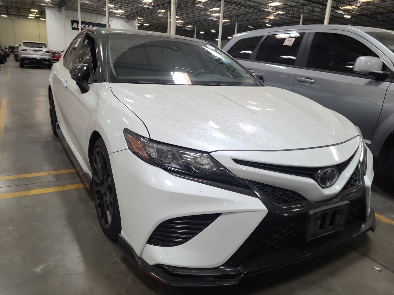 2020 Toyota Camry TRD FWD