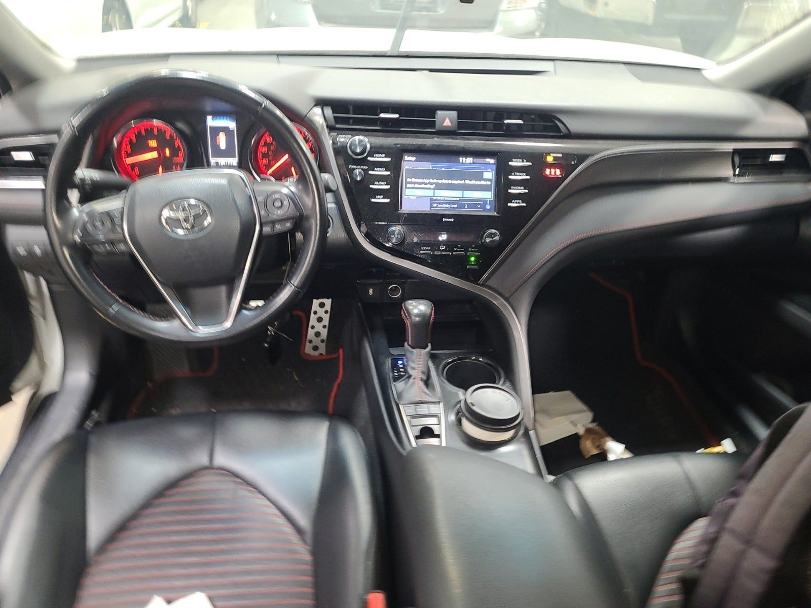 2020 Toyota Camry TRD FWD