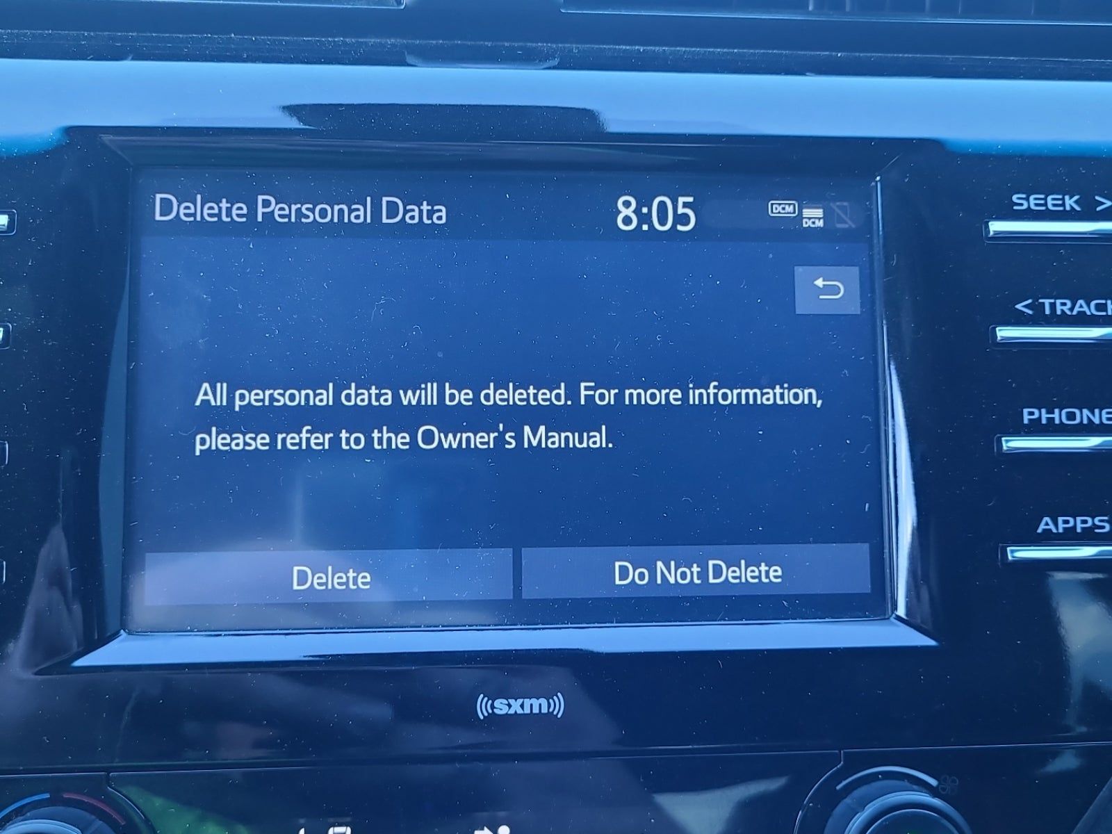 2020 Toyota Camry TRD FWD