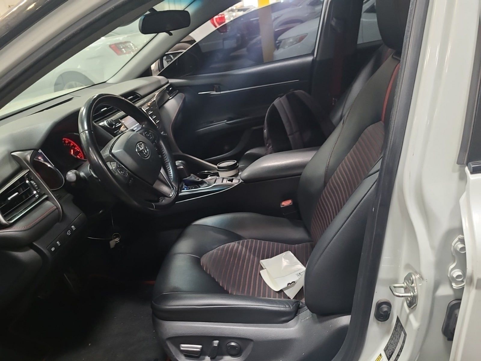 2020 Toyota Camry TRD FWD