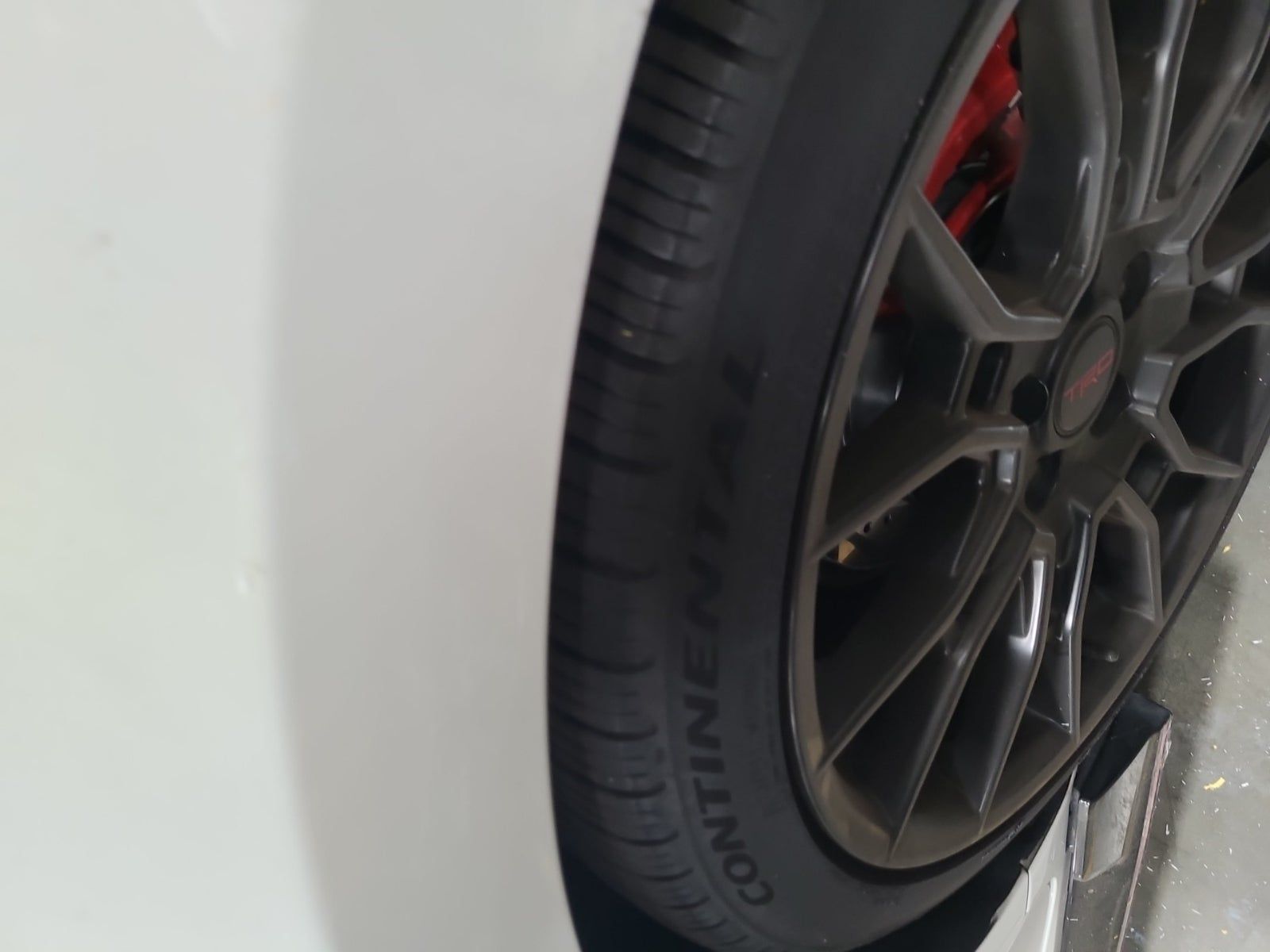 2020 Toyota Camry TRD FWD