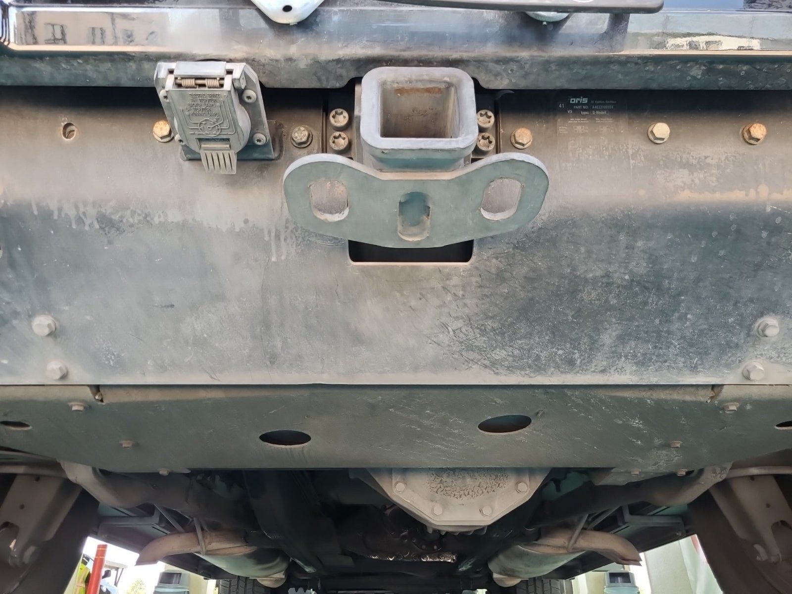 2013 Mercedes-Benz G-Class G 550 AWD