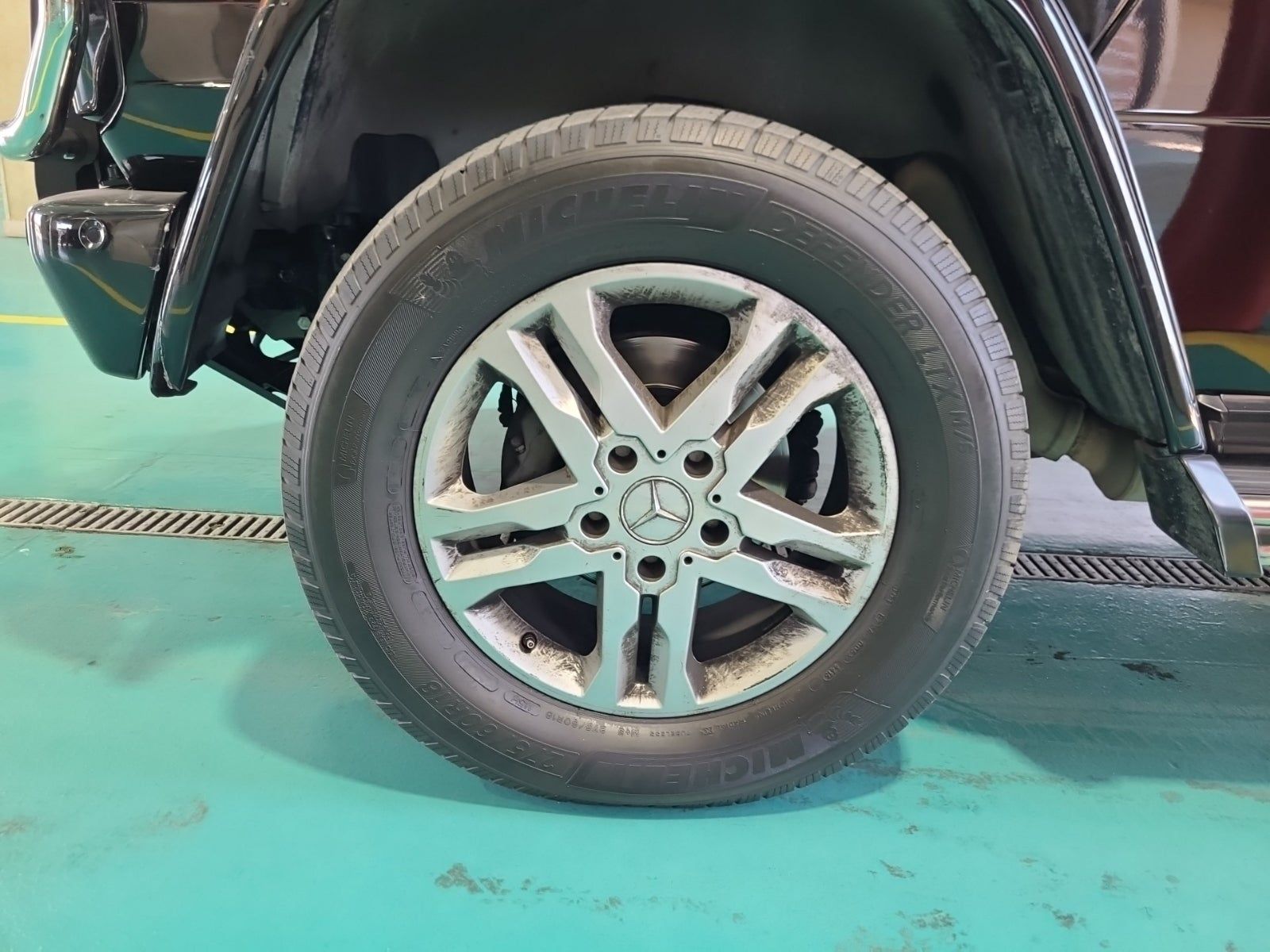 2013 Mercedes-Benz G-Class G 550 AWD