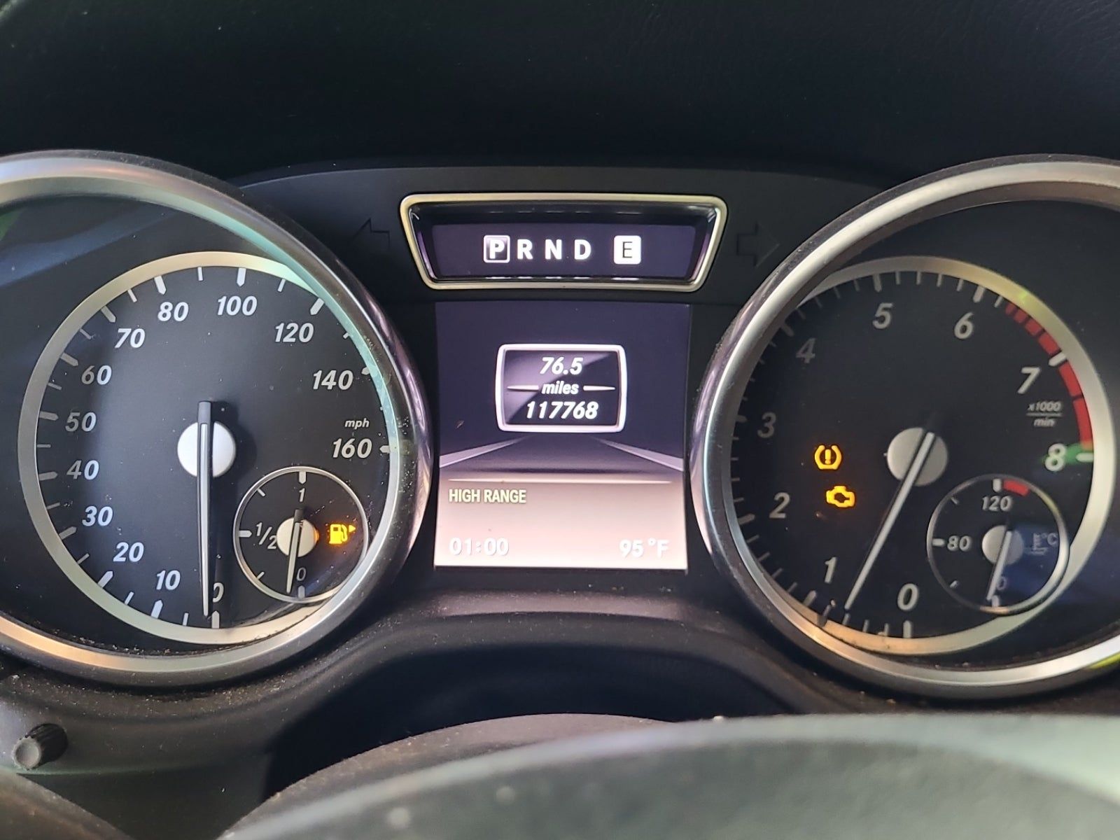 2013 Mercedes-Benz G-Class G 550 AWD