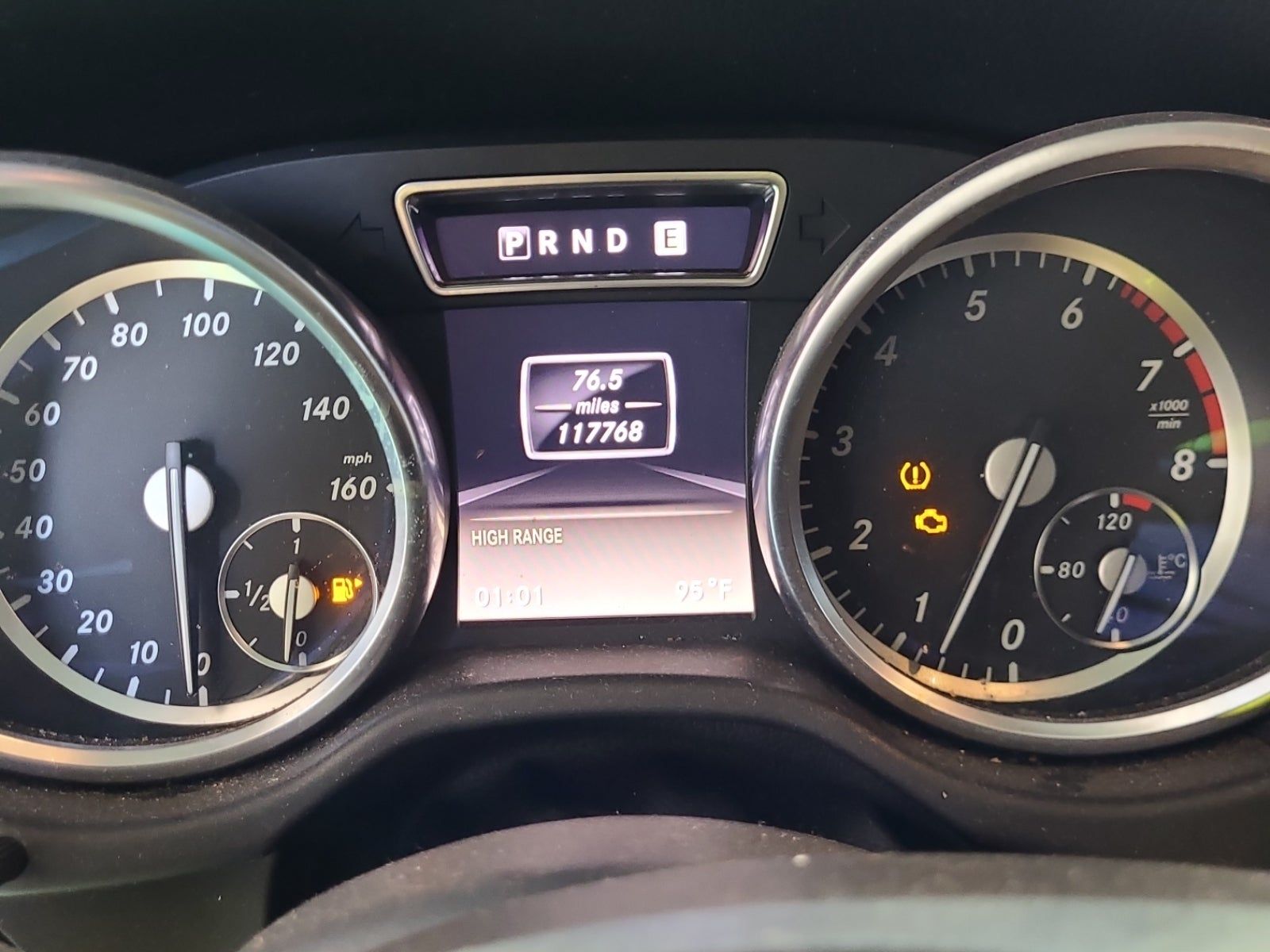 2013 Mercedes-Benz G-Class G 550 AWD