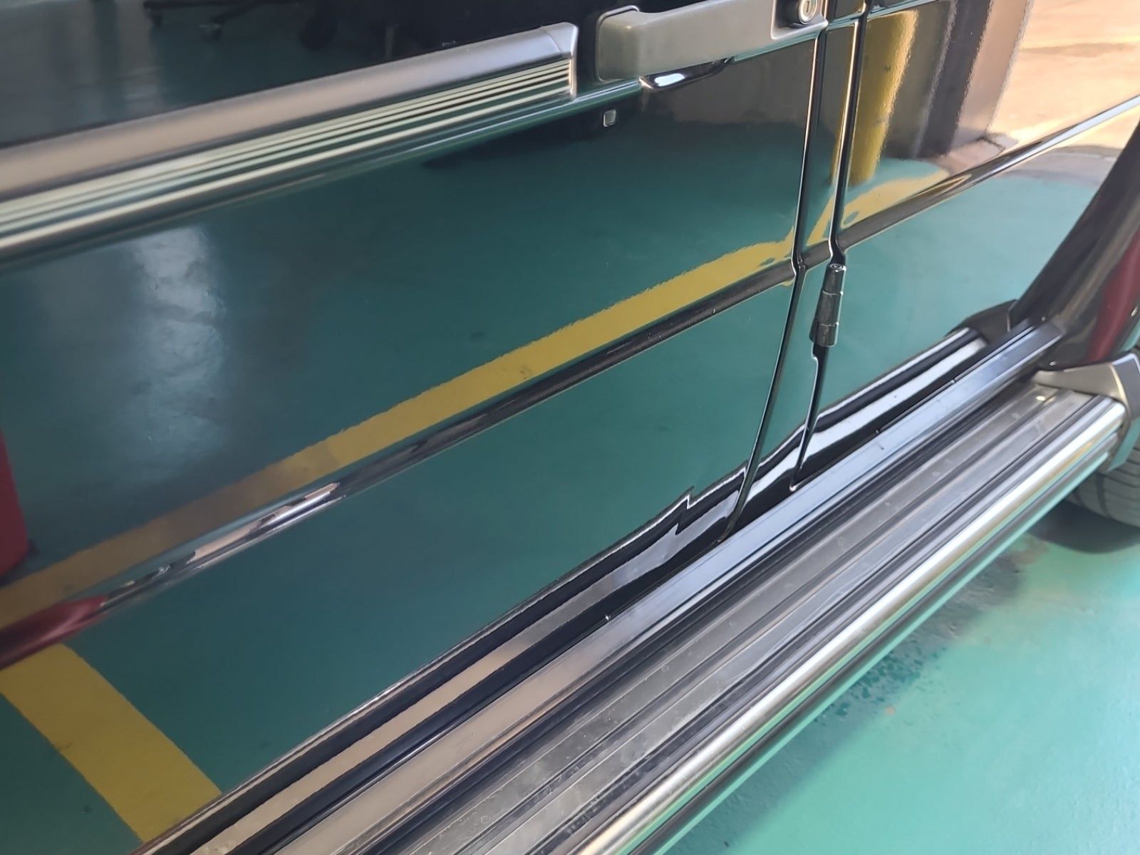 2013 Mercedes-Benz G-Class G 550 AWD