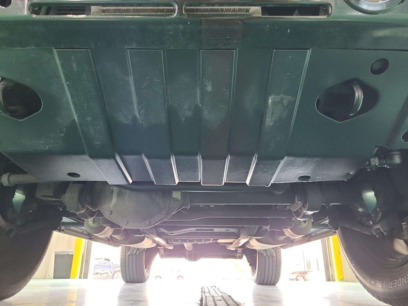 2013 Mercedes-Benz G-Class G 550 AWD