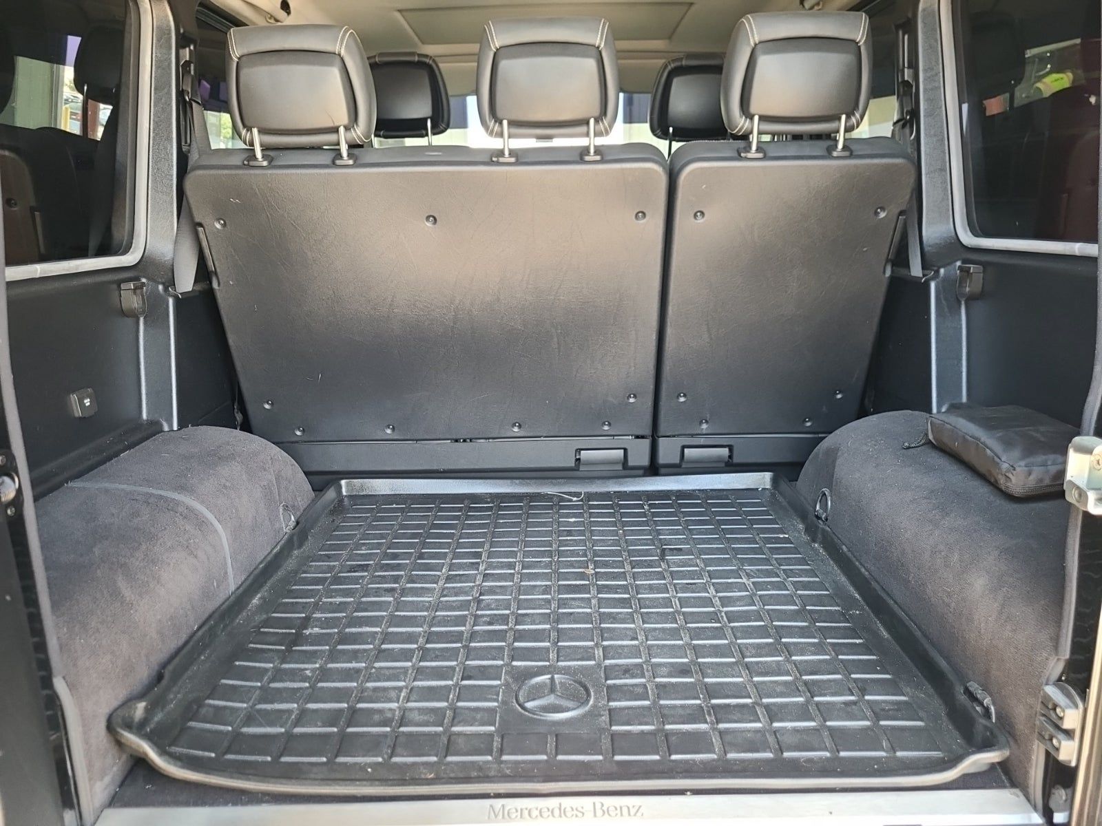 2013 Mercedes-Benz G-Class G 550 AWD