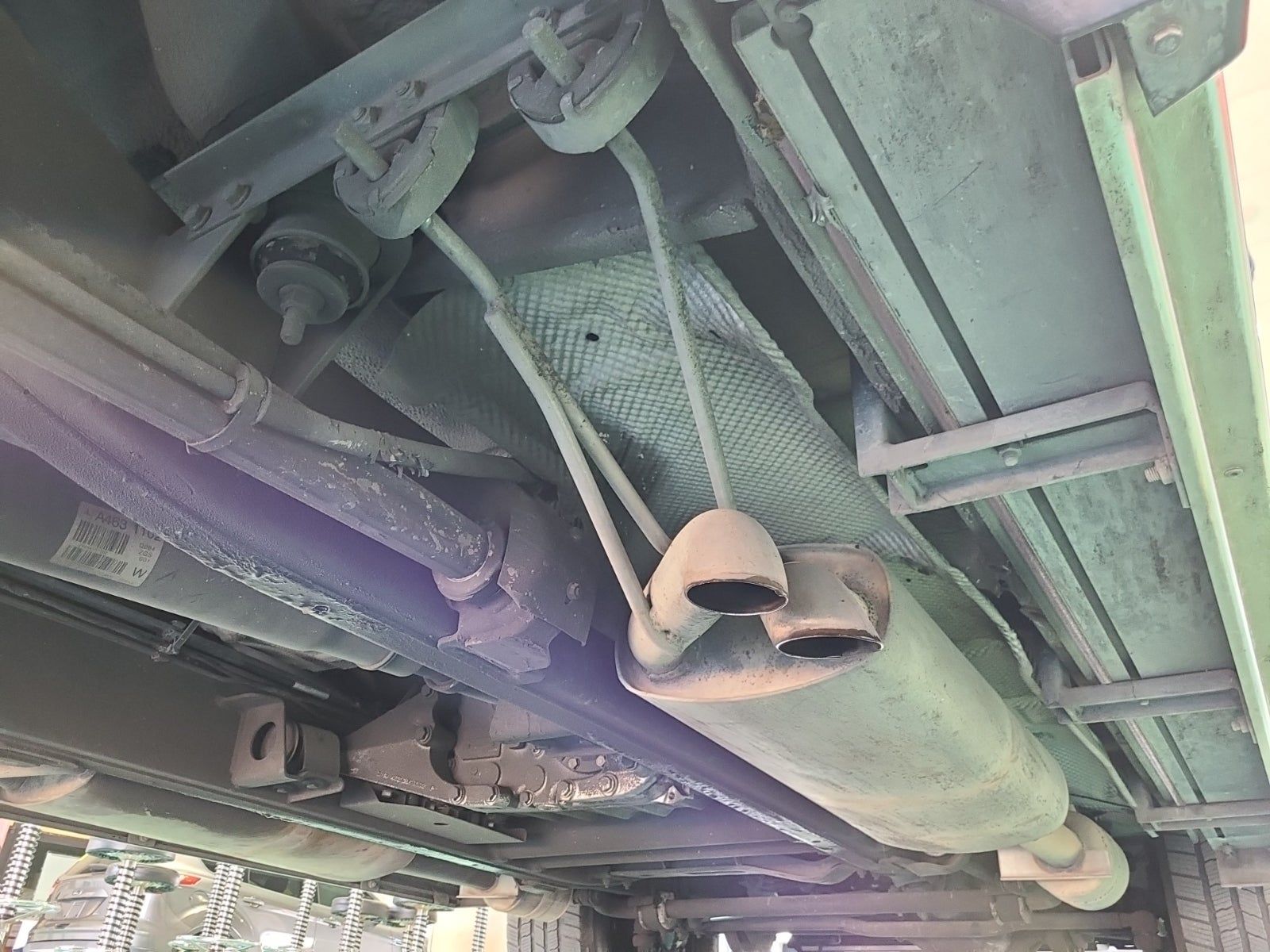 2013 Mercedes-Benz G-Class G 550 AWD