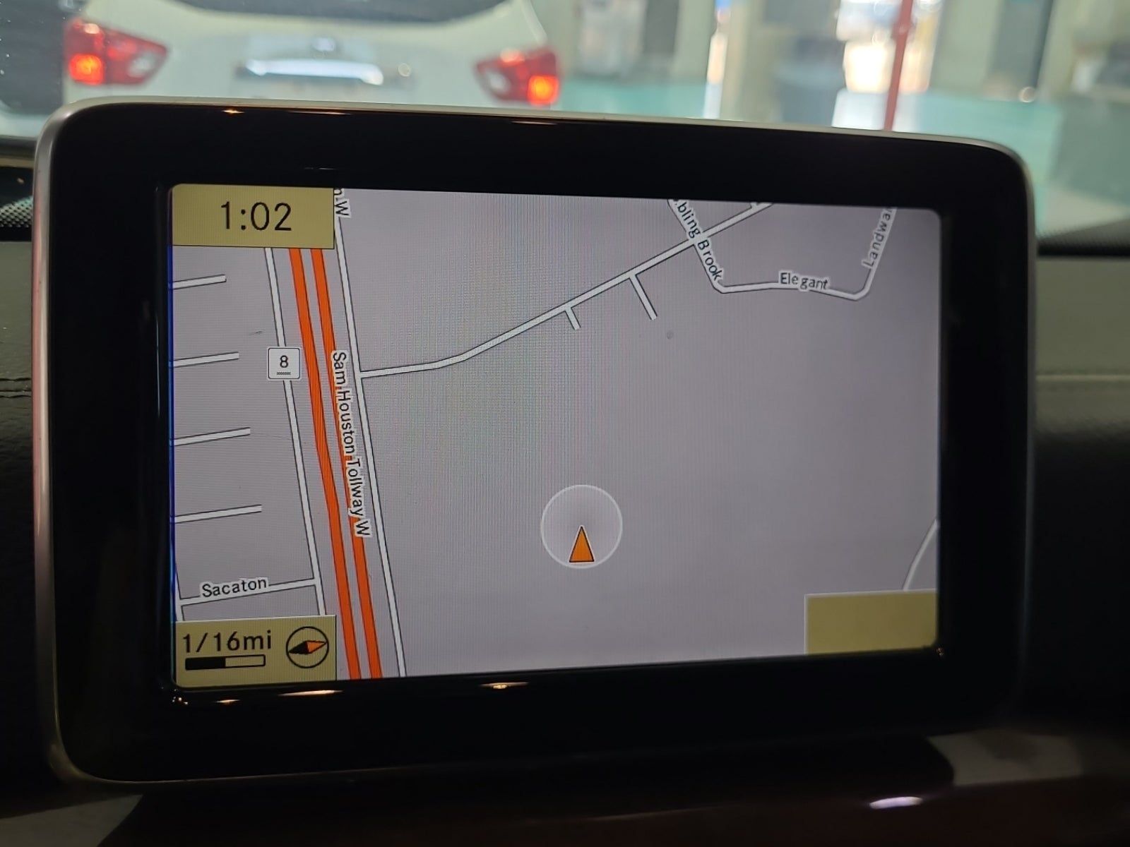 2013 Mercedes-Benz G-Class G 550 AWD