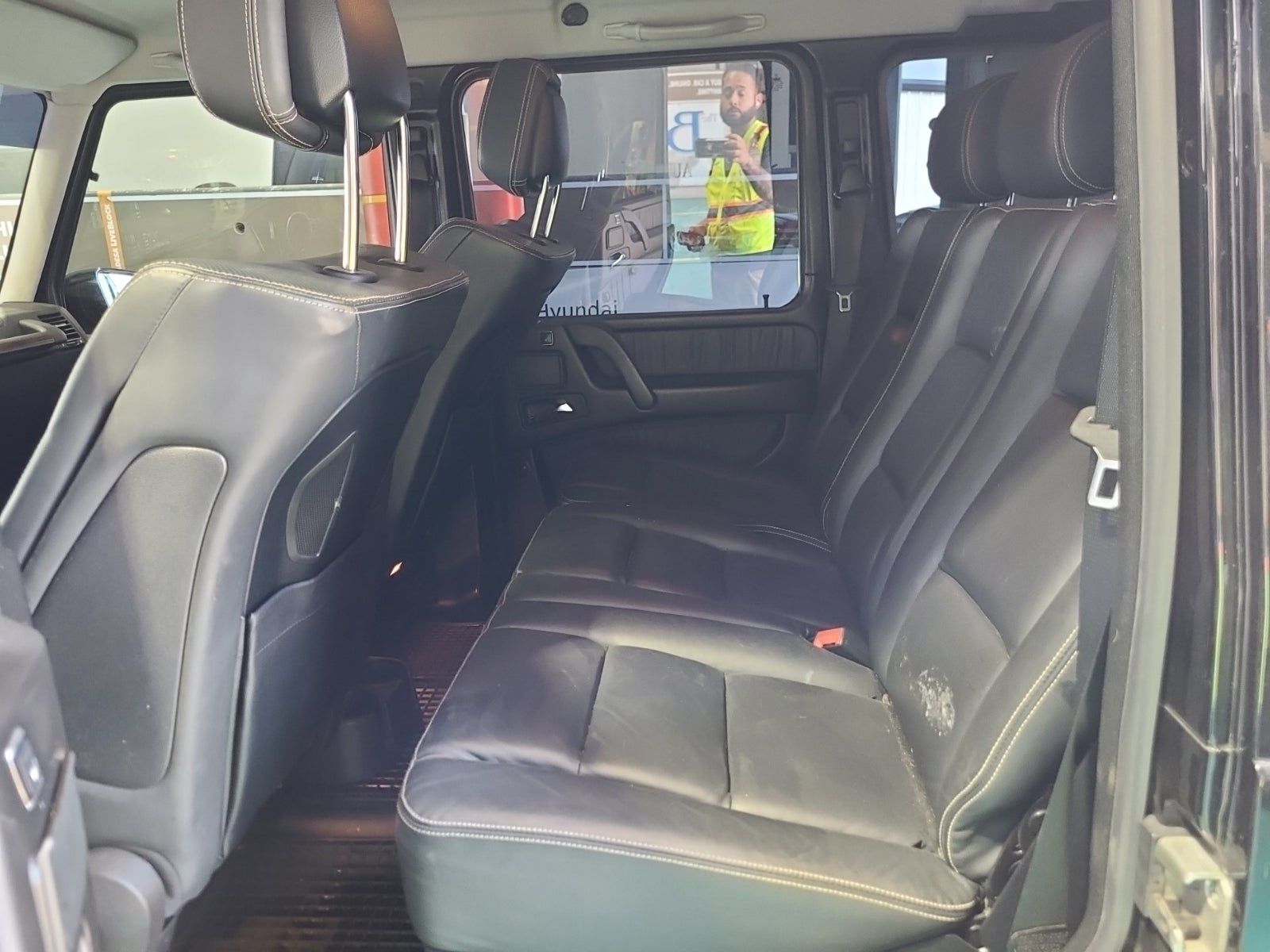 2013 Mercedes-Benz G-Class G 550 AWD