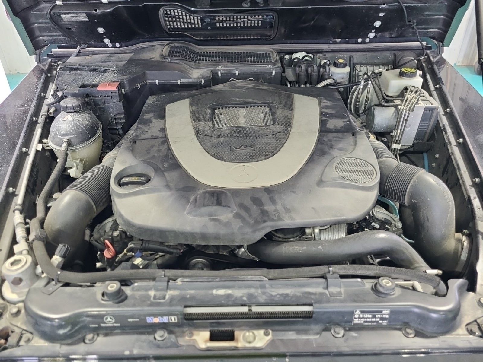 2013 Mercedes-Benz G-Class G 550 AWD