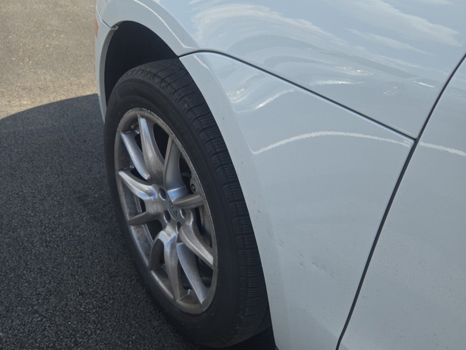 2016 Porsche Macan S AWD