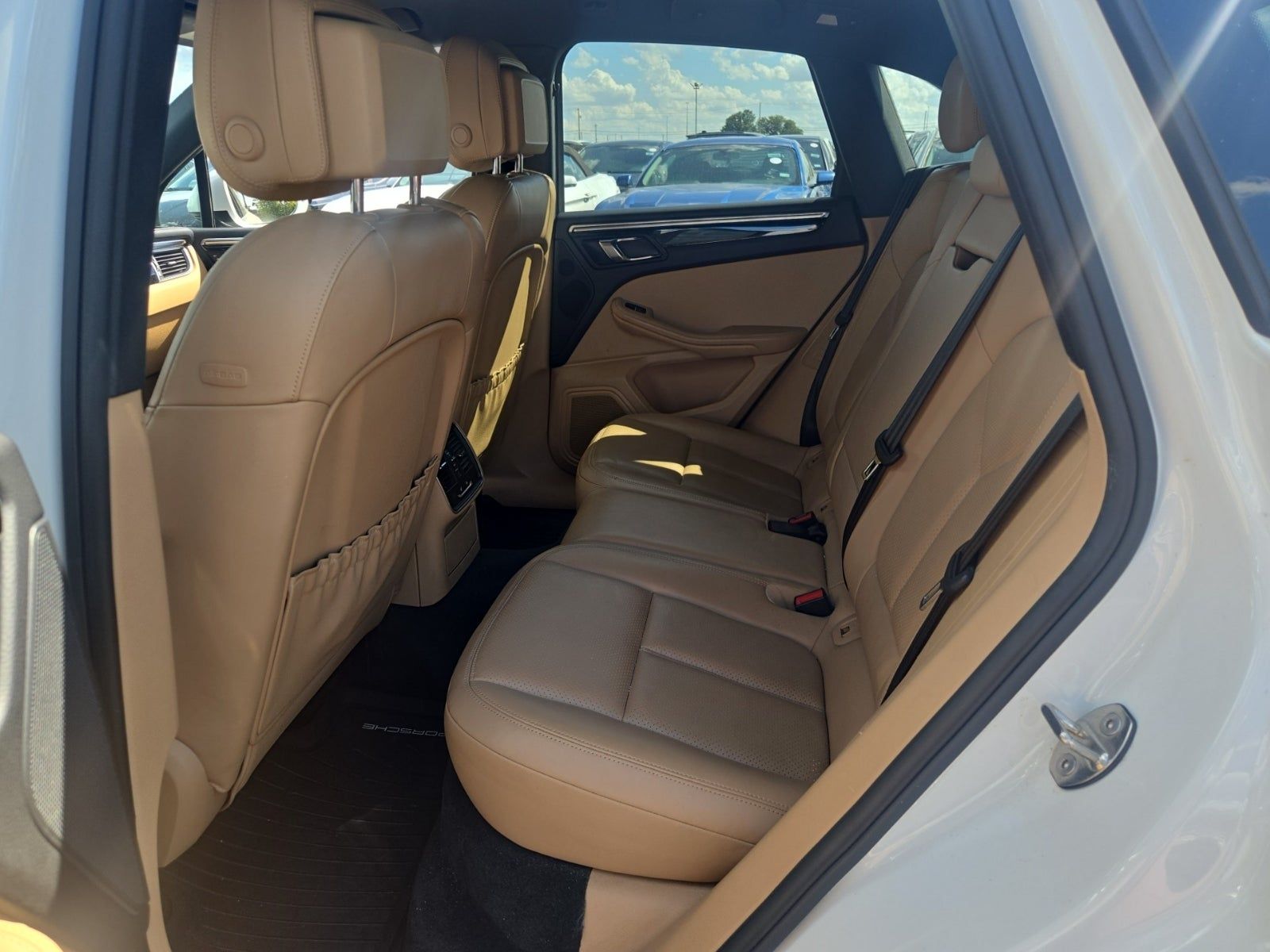 2016 Porsche Macan S AWD