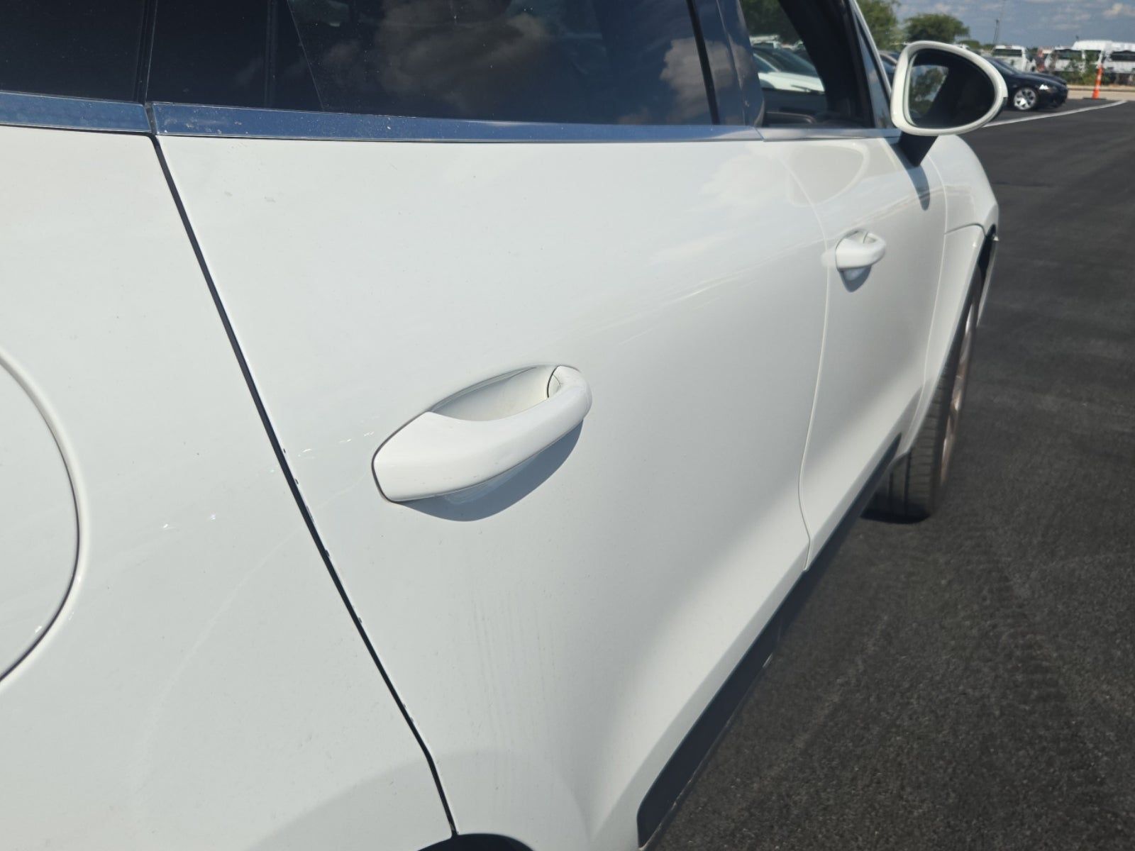 2016 Porsche Macan S AWD
