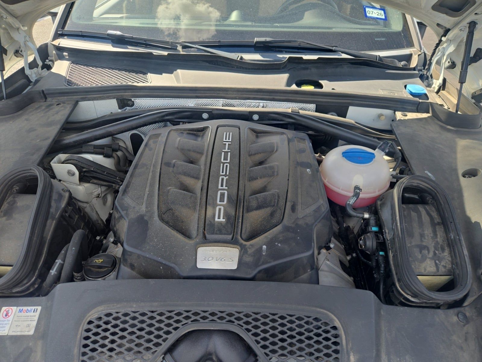 2016 Porsche Macan S AWD