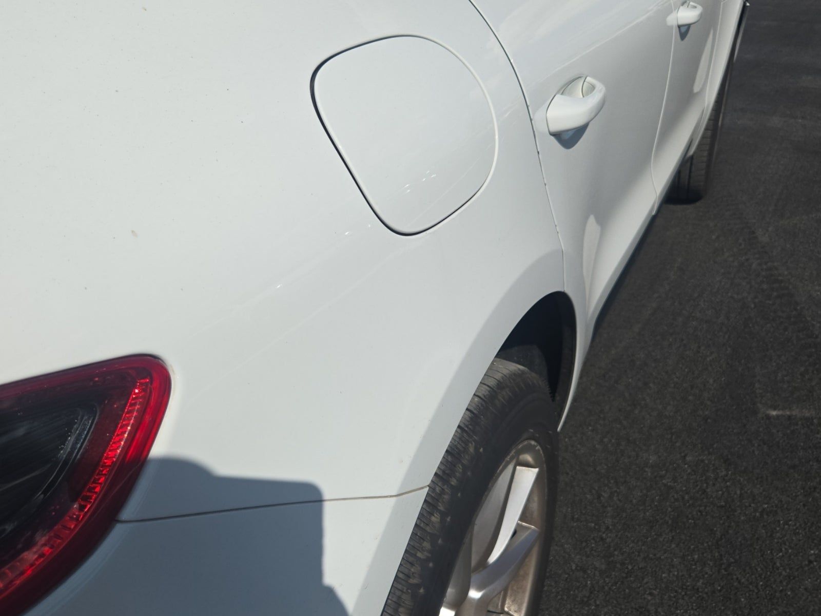 2016 Porsche Macan S AWD