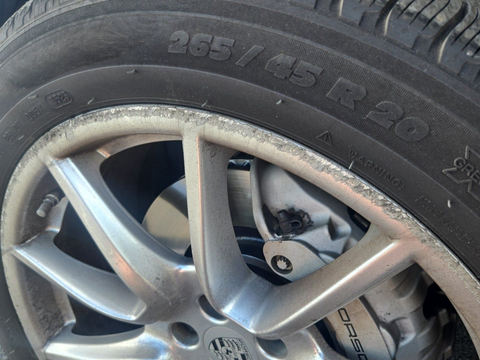 2016 Porsche Macan S AWD