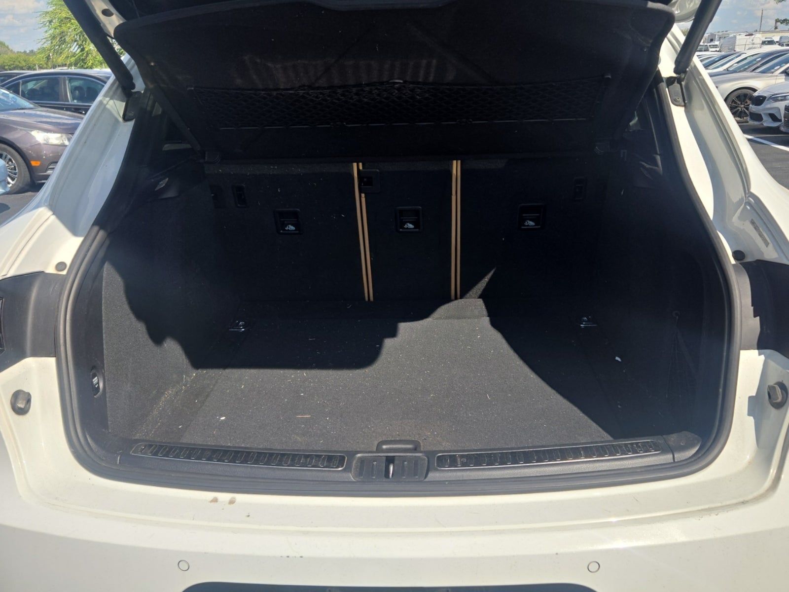 2016 Porsche Macan S AWD