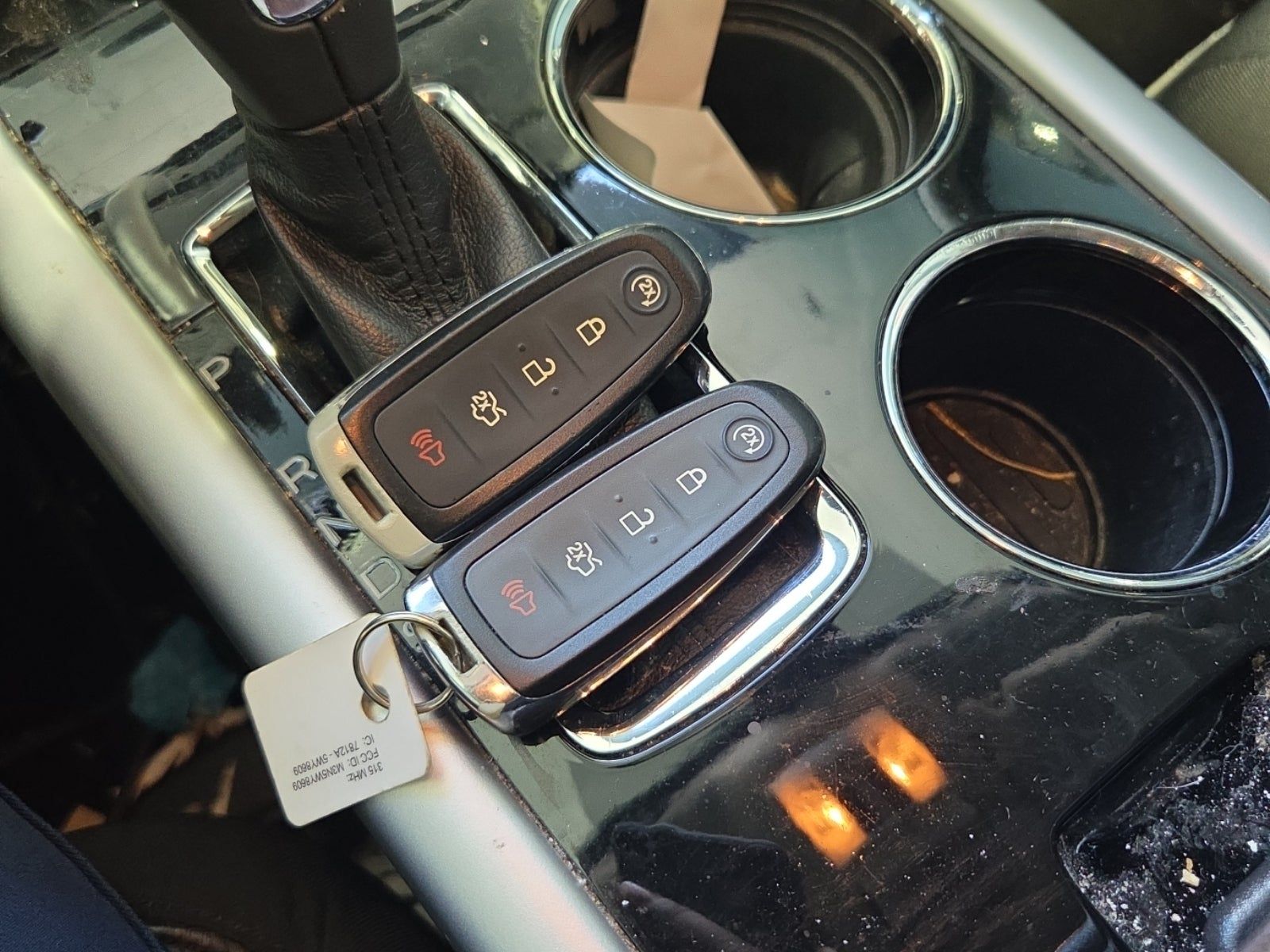 2013 Ford Edge Limited FWD