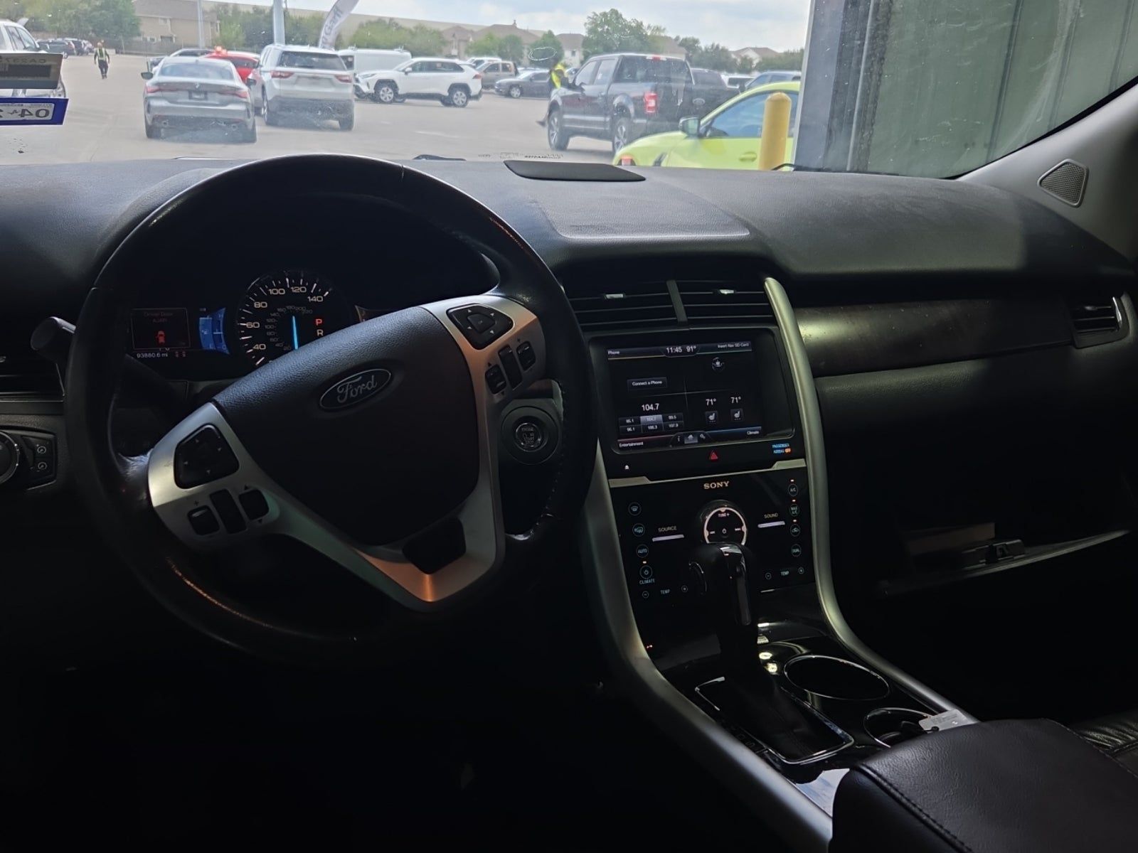 2013 Ford Edge Limited FWD