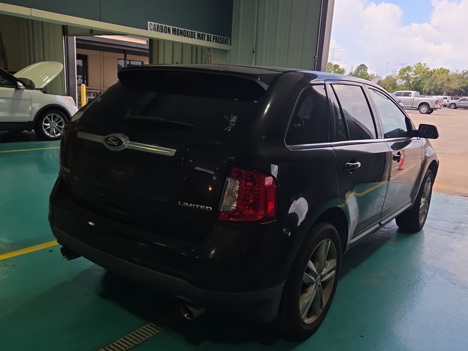 2013 Ford Edge Limited FWD