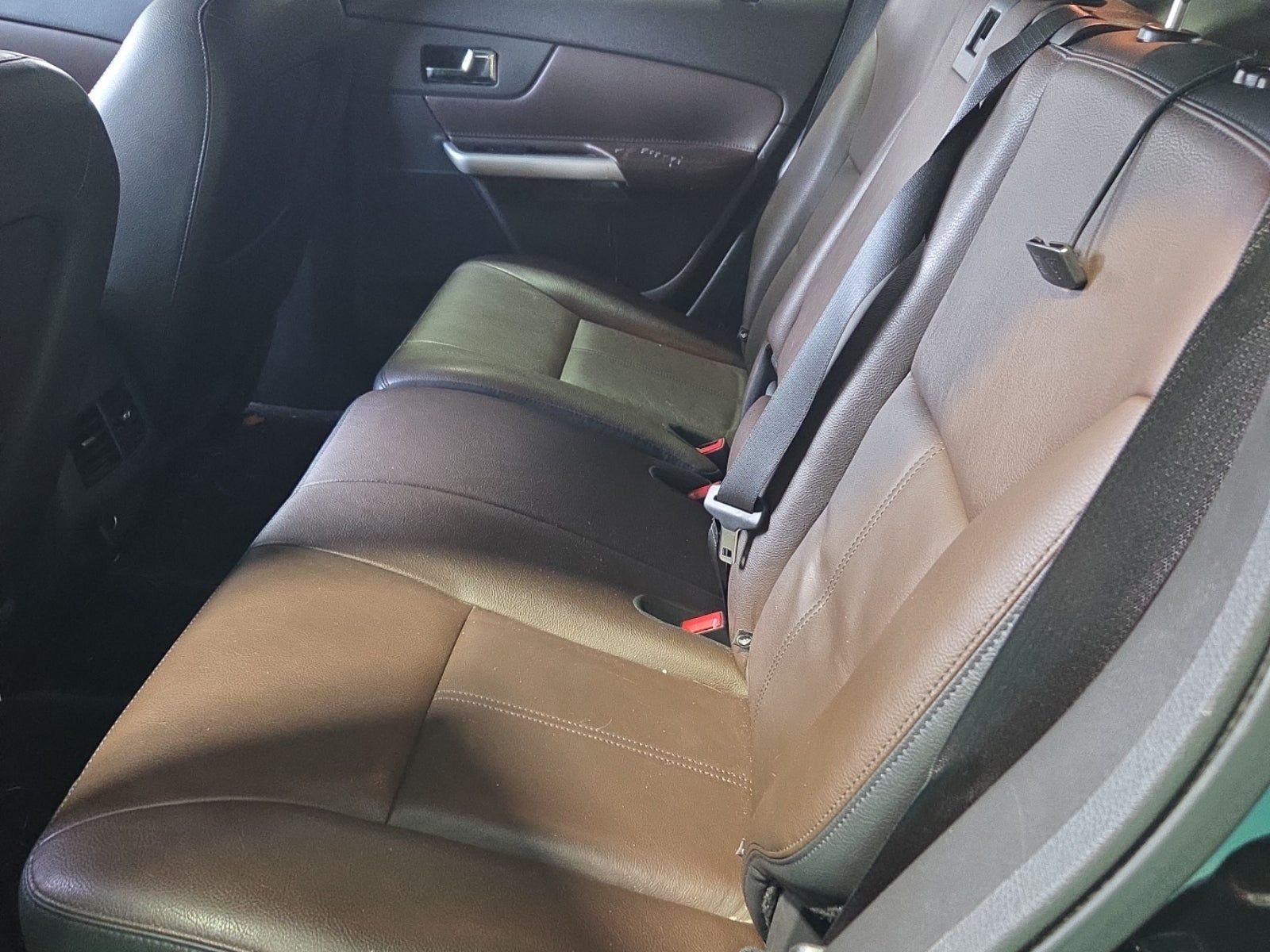 2013 Ford Edge Limited FWD