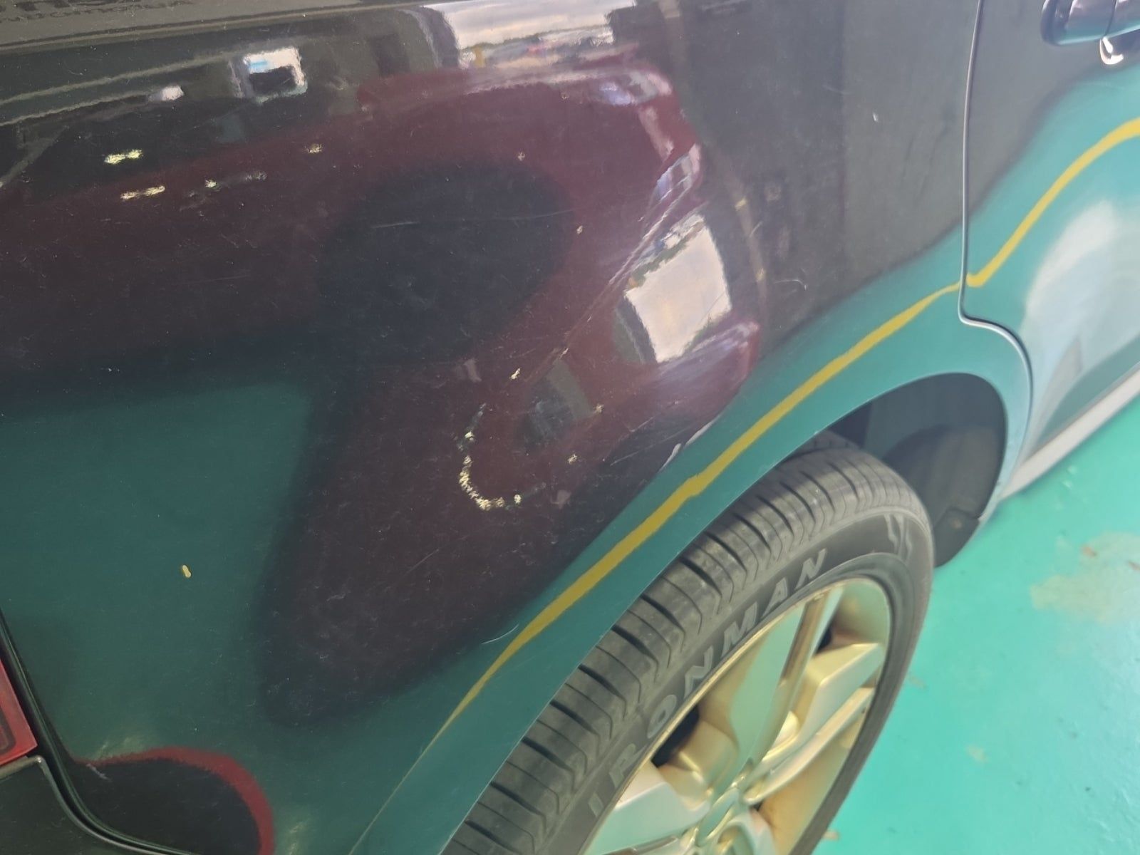 2013 Ford Edge Limited FWD