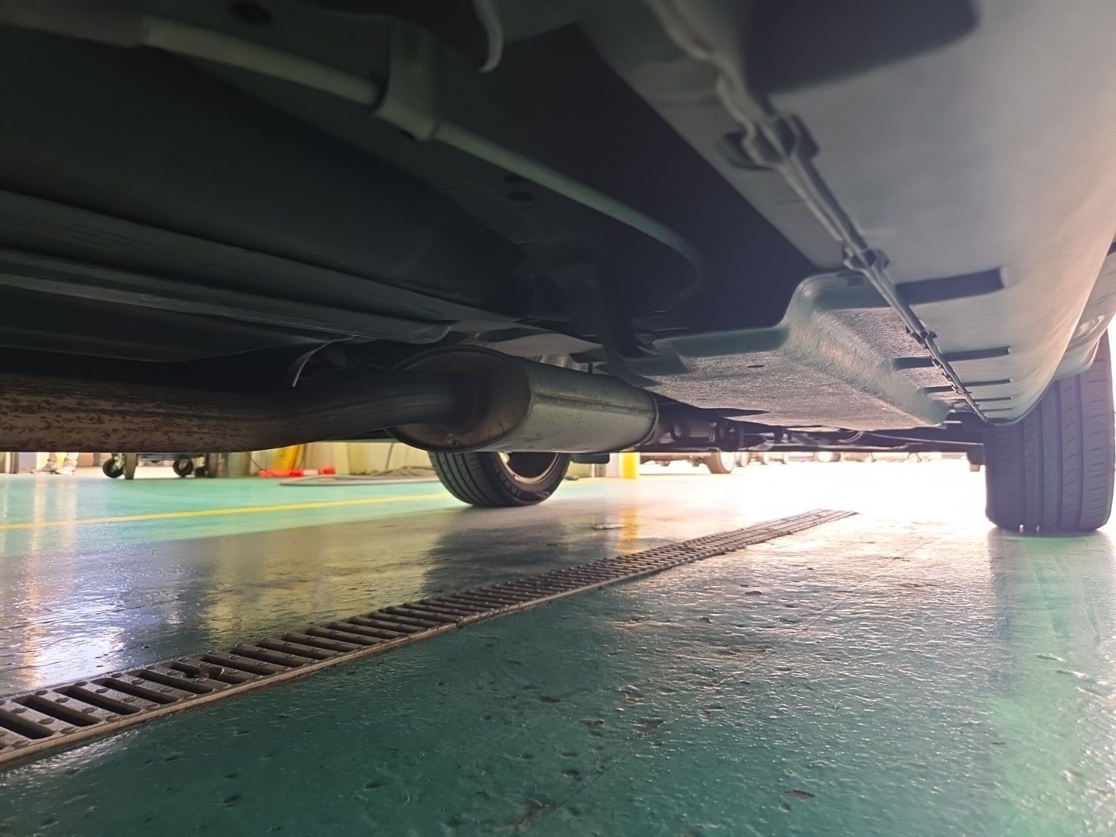 2013 Ford Edge Limited FWD