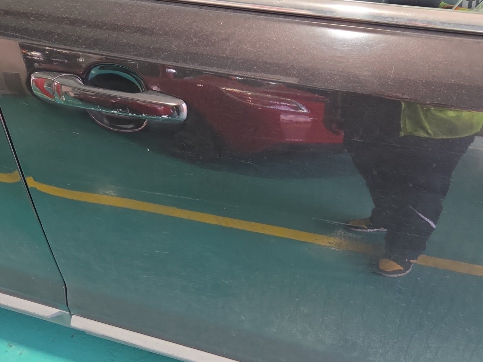 2013 Ford Edge Limited FWD