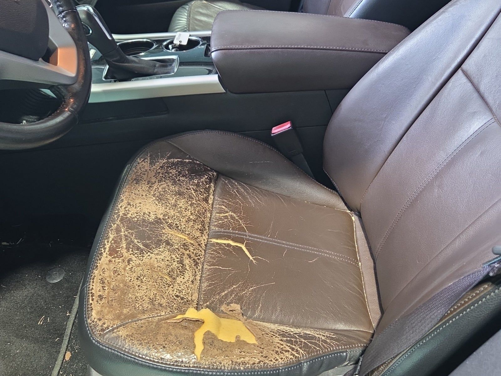 2013 Ford Edge Limited FWD