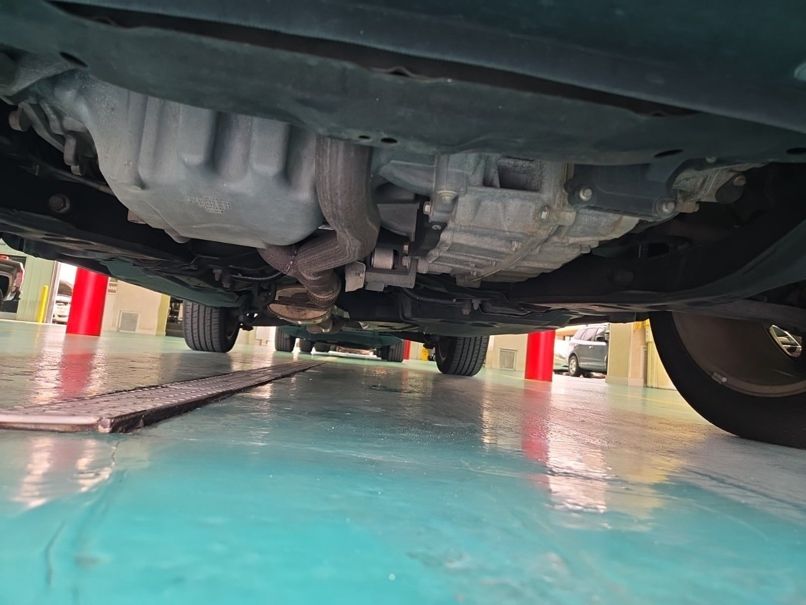 2013 Ford Edge Limited FWD