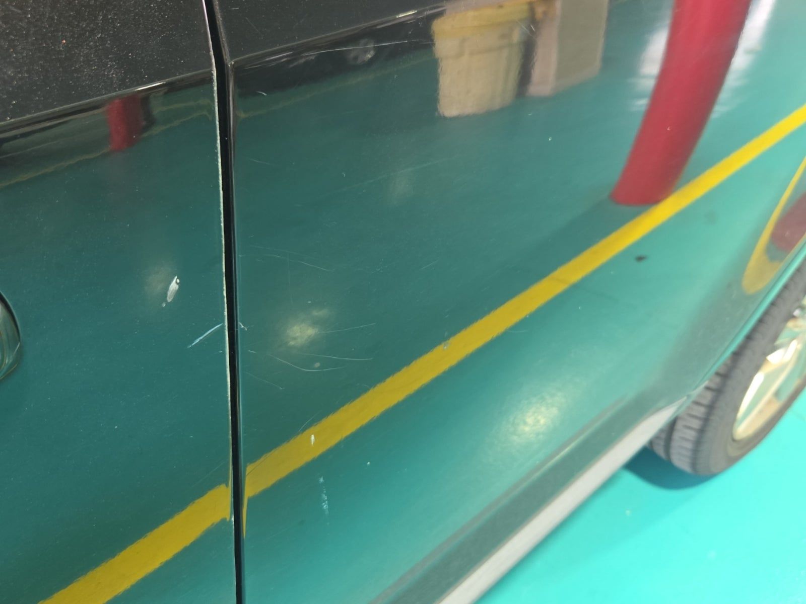 2013 Ford Edge Limited FWD