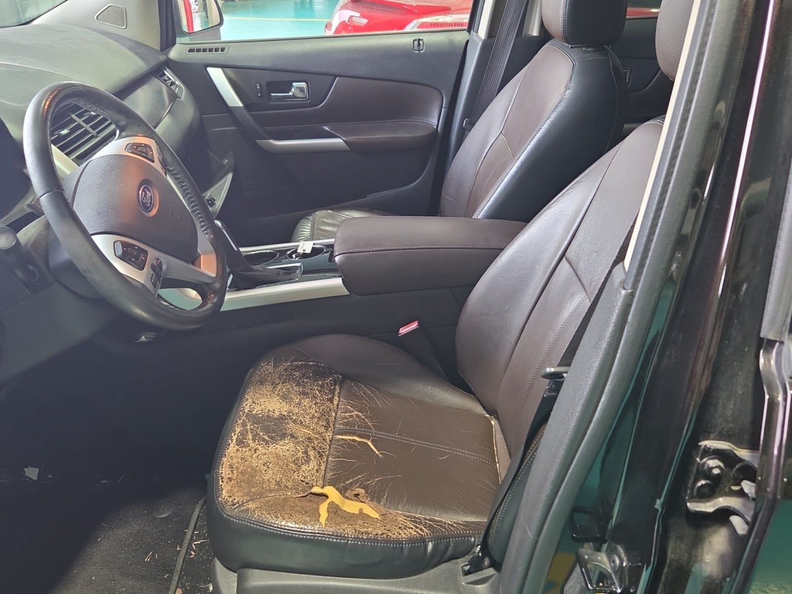 2013 Ford Edge Limited FWD