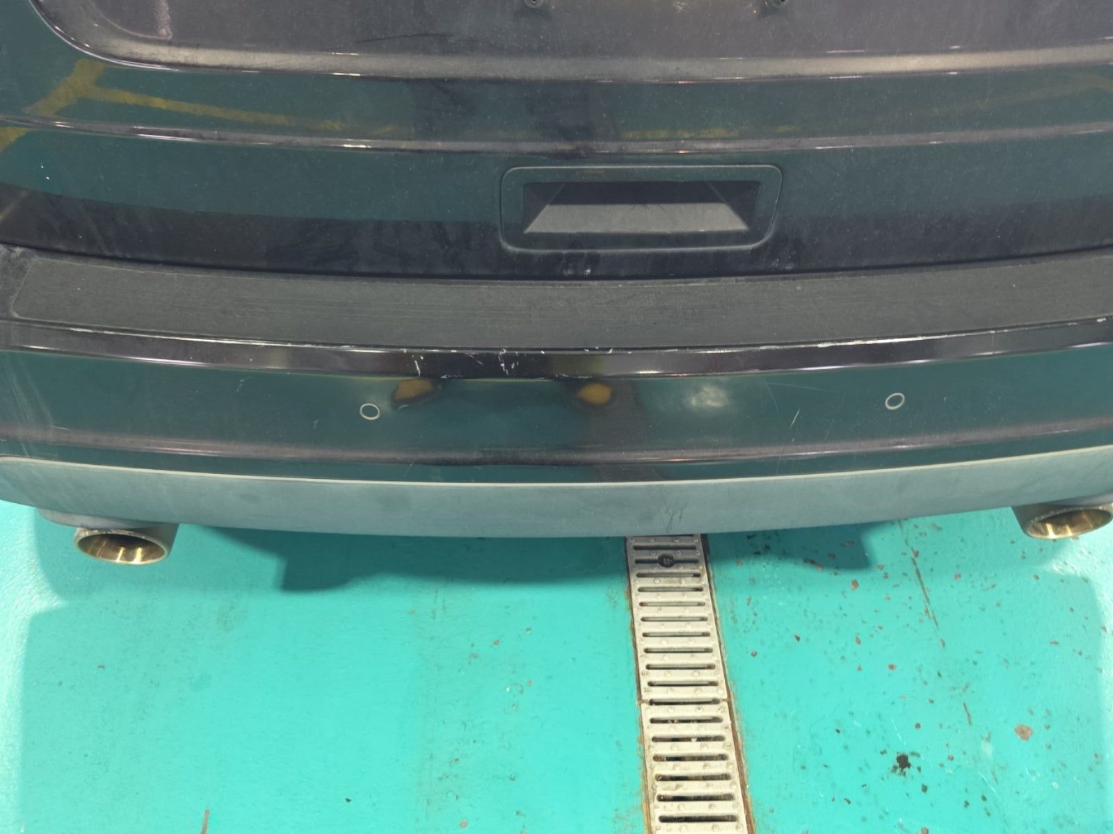 2013 Ford Edge Limited FWD