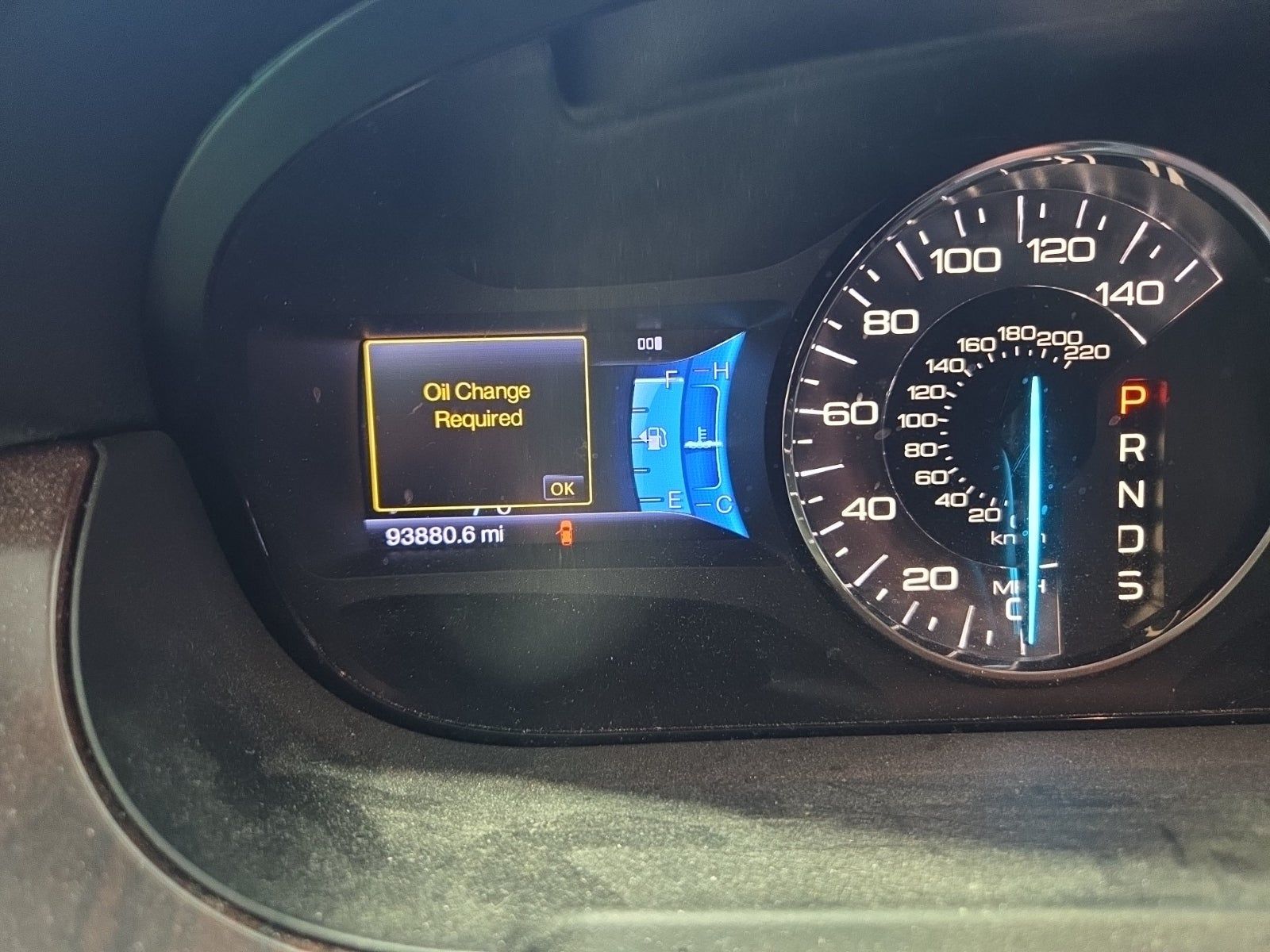 2013 Ford Edge Limited FWD