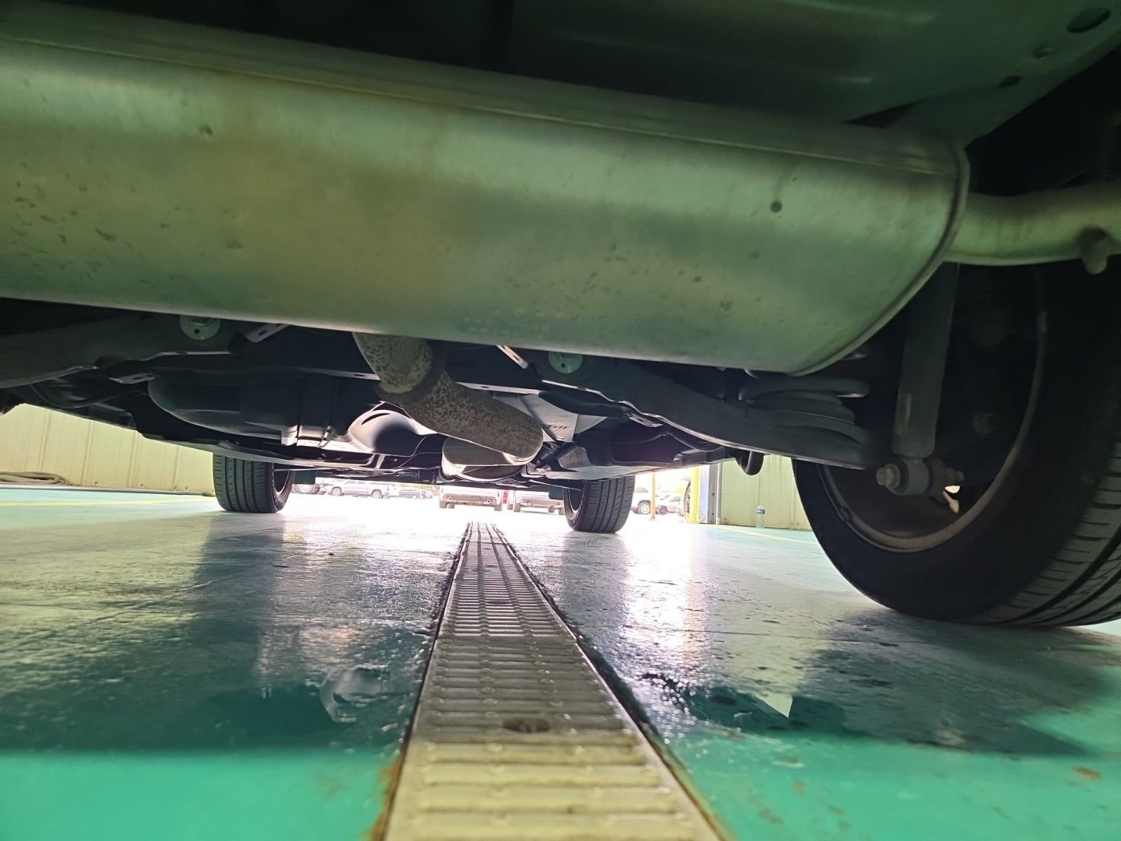 2013 Ford Edge Limited FWD