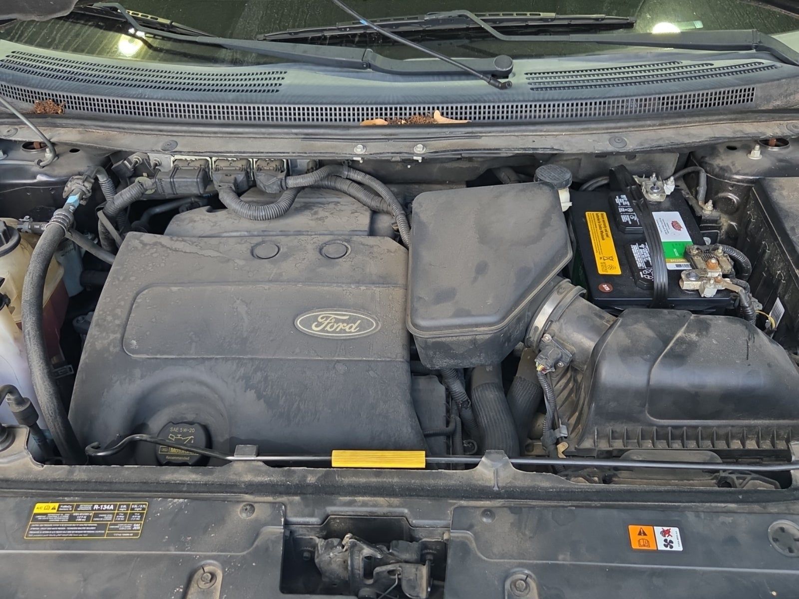 2013 Ford Edge Limited FWD