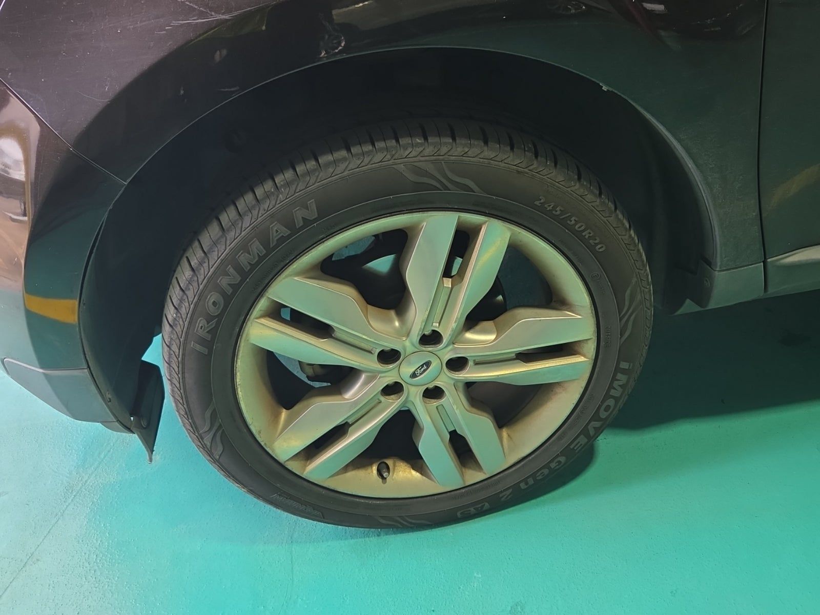 2013 Ford Edge Limited FWD