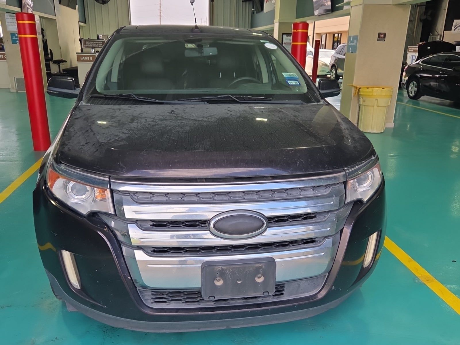 2013 Ford Edge Limited FWD